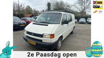 2.5 TDI 332 dubbel cabine