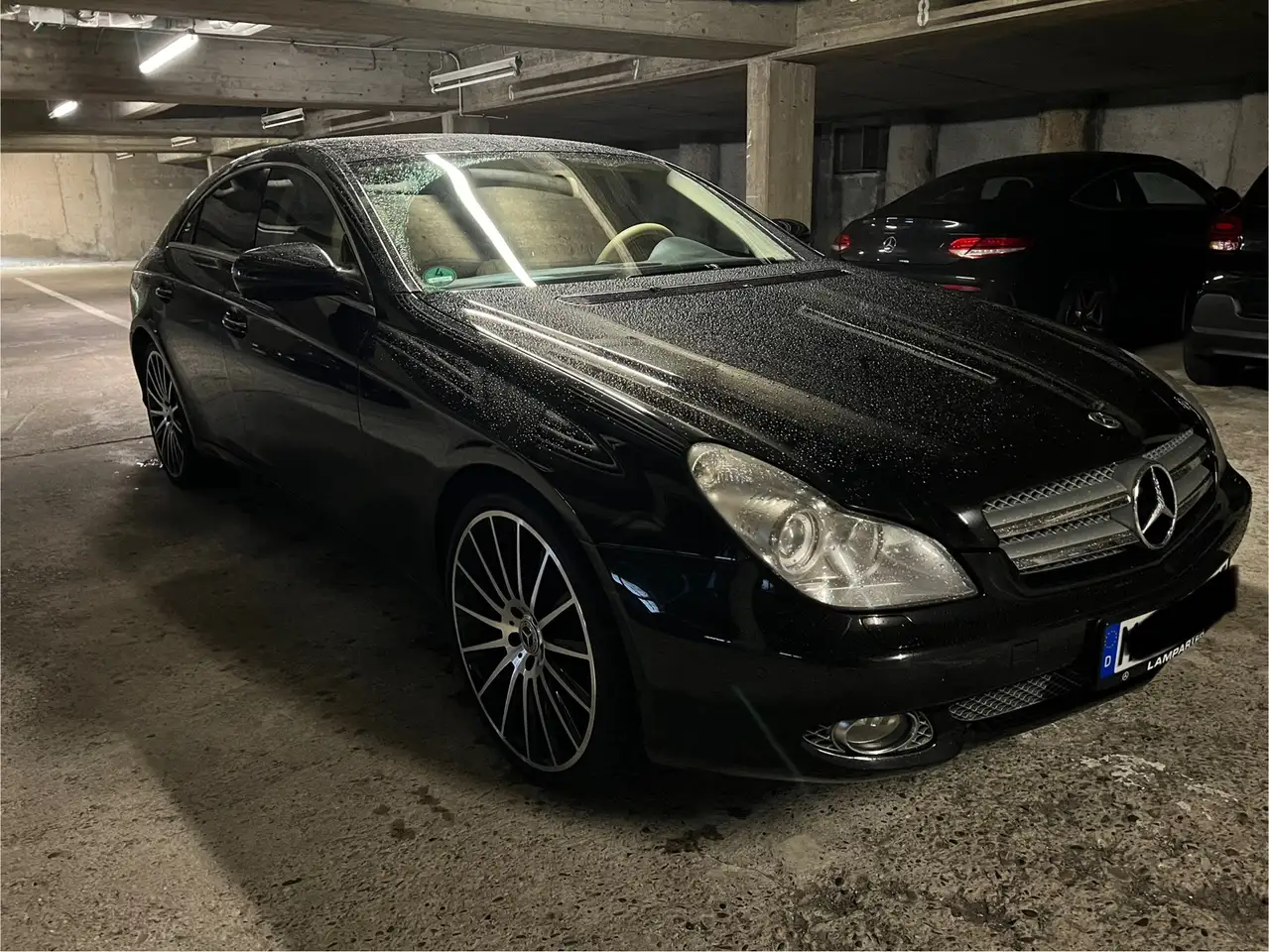 Mercedes-Benz CLS 500