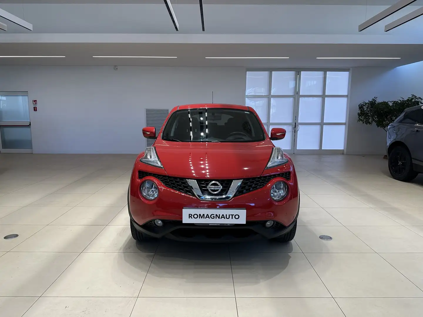 Nissan Juke Juke 1.5 dCi  Acenta Rosso - 2