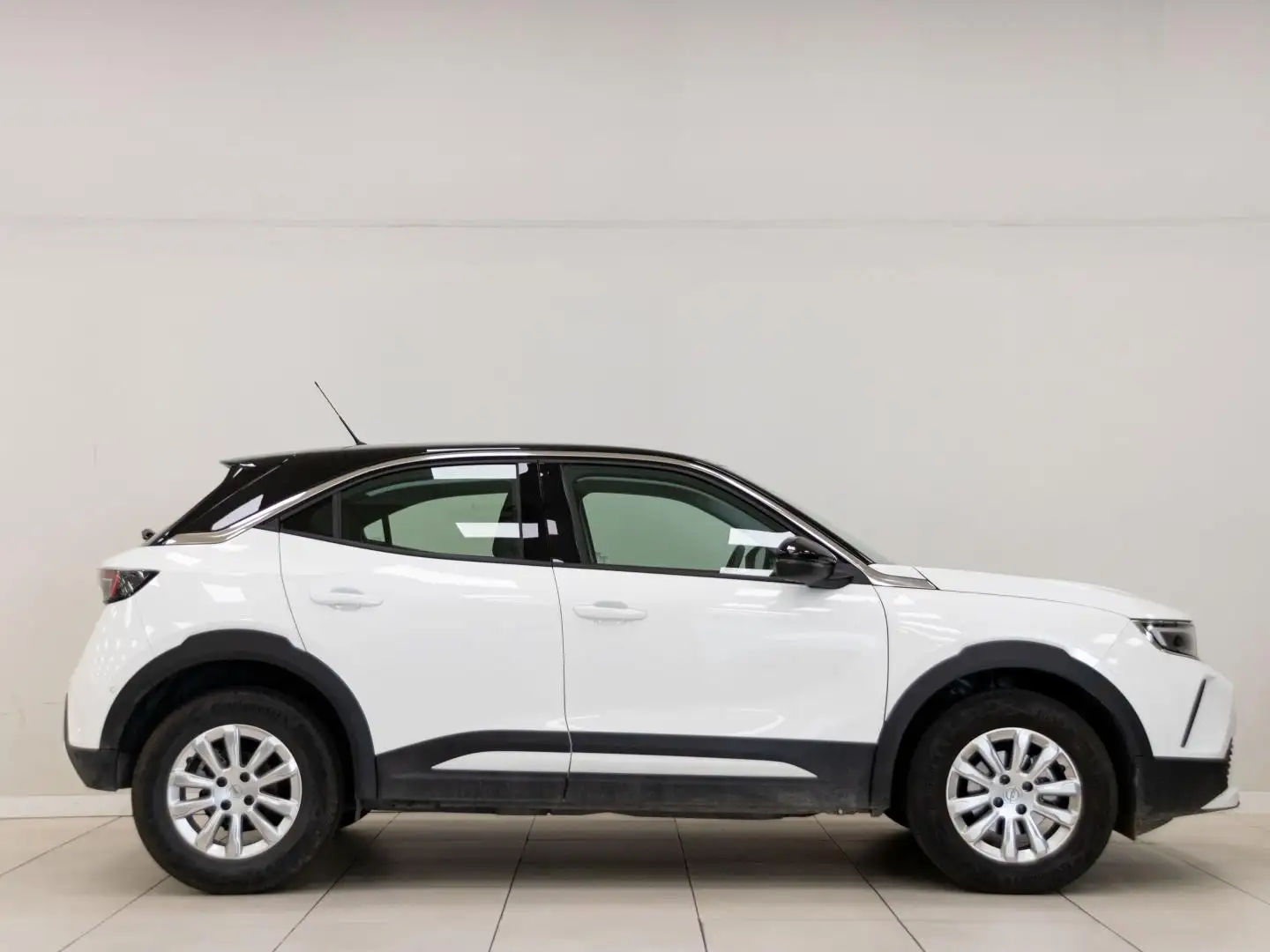 Opel Mokka 1.2T S&S Edition Blanco - 2