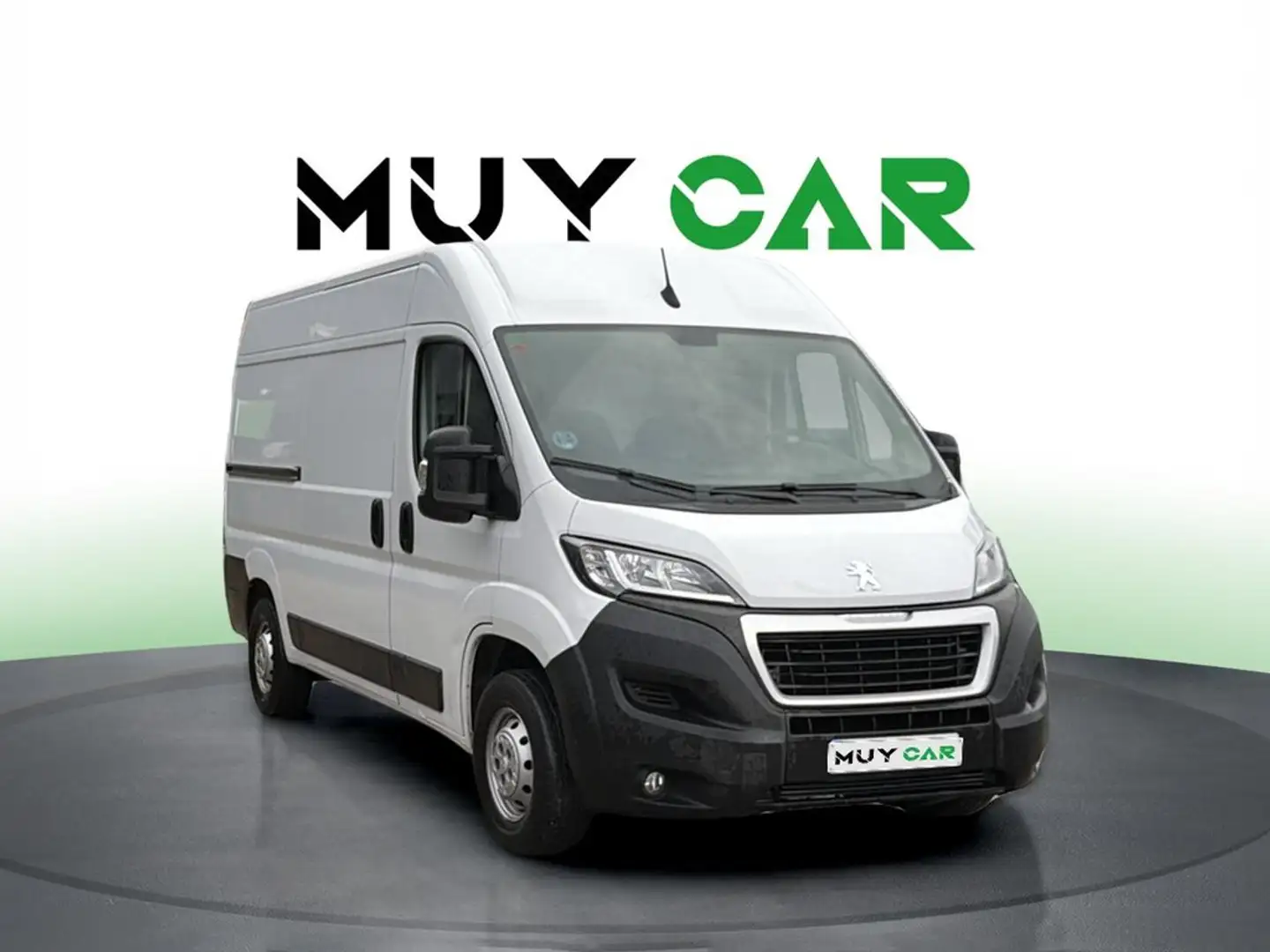 Peugeot Boxer Furgón 2.2BlueHDI 335 L2H2 Pack S&S 140 Blanco - 1