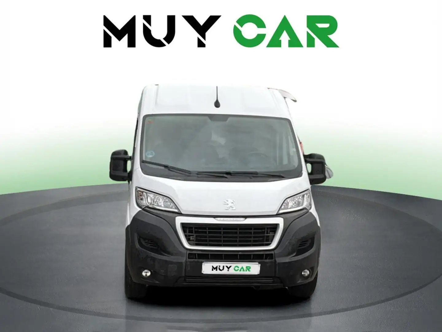 Peugeot Boxer Furgón 2.2BlueHDI 335 L2H2 Pack S&S 140 Blanco - 2