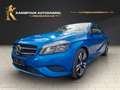 Mercedes-Benz A 200 CDI *Nav*Pano*SHZ*Teilleder*EU6* Blauw - thumbnail 1
