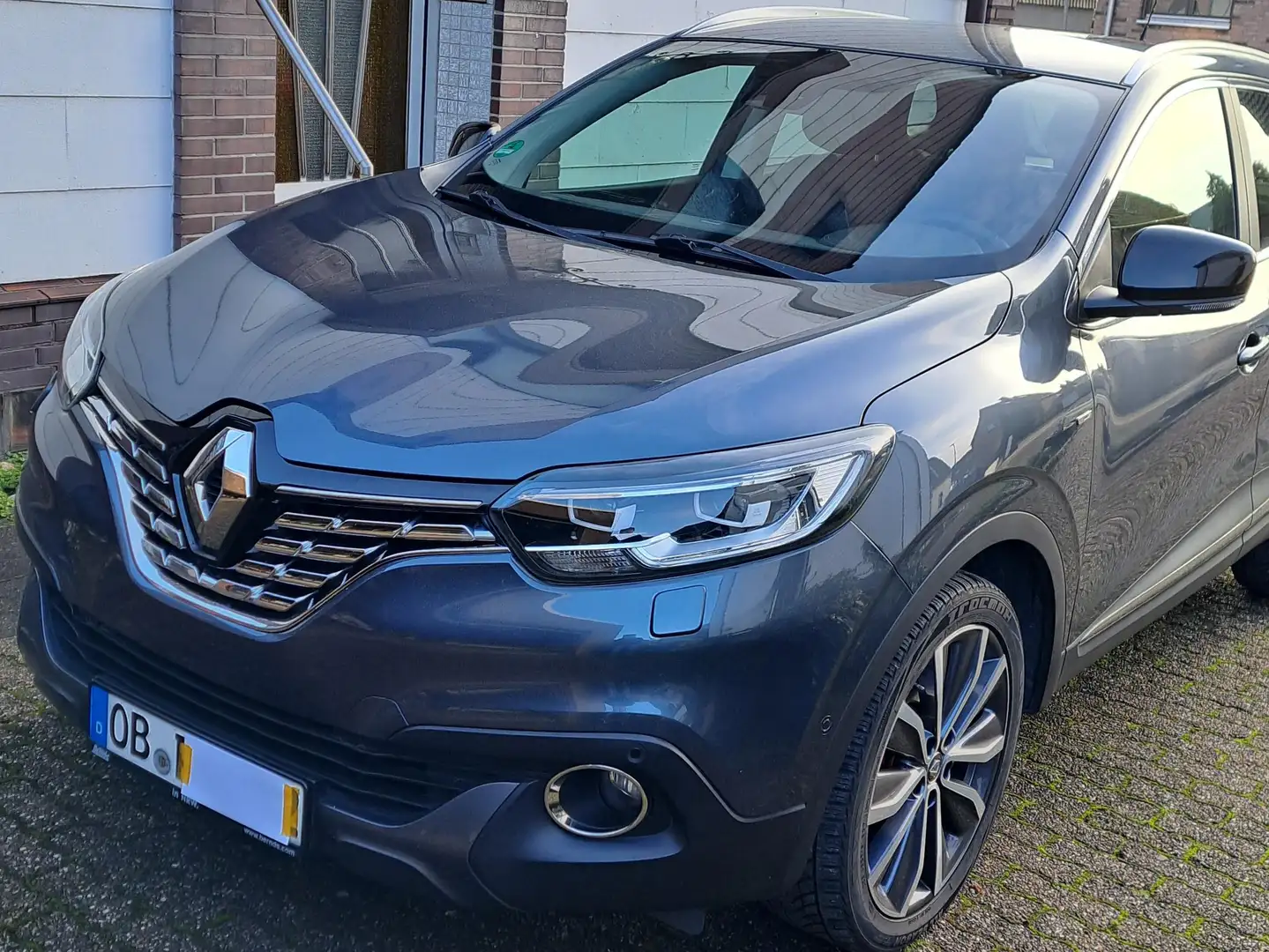 Renault Kadjar Kadjar Energy TCe 130 Bose Edition Gri - 1