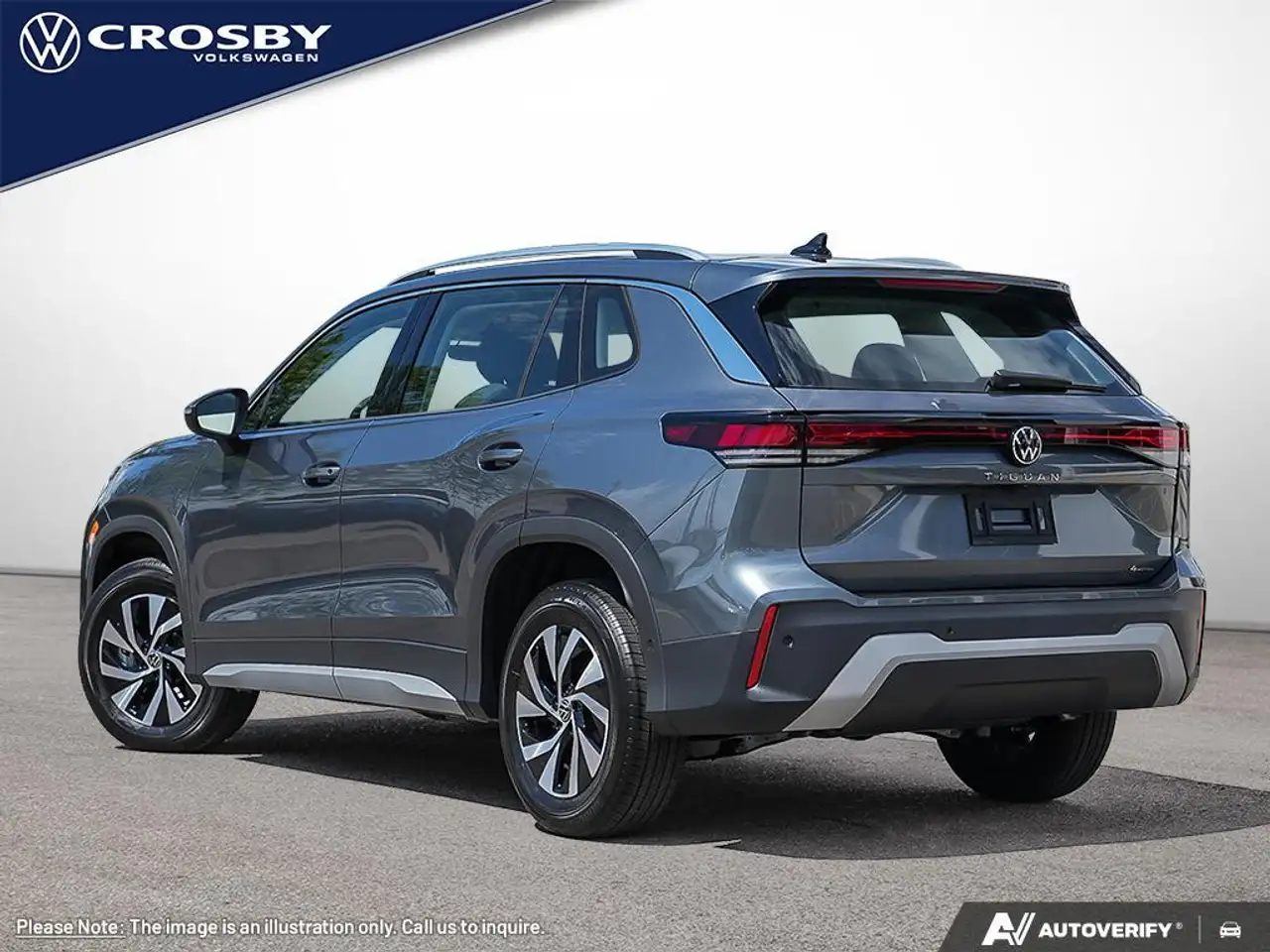 Volkswagen Tiguan снимка Volkswagen Tiguan