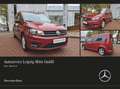 Volkswagen Caddy Trendline 2.0 TDI BMT Rouge - thumbnail 1