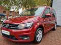 Volkswagen Caddy Trendline 2.0 TDI BMT Rouge - thumbnail 3