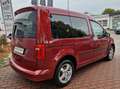 Volkswagen Caddy Trendline 2.0 TDI BMT Rouge - thumbnail 5