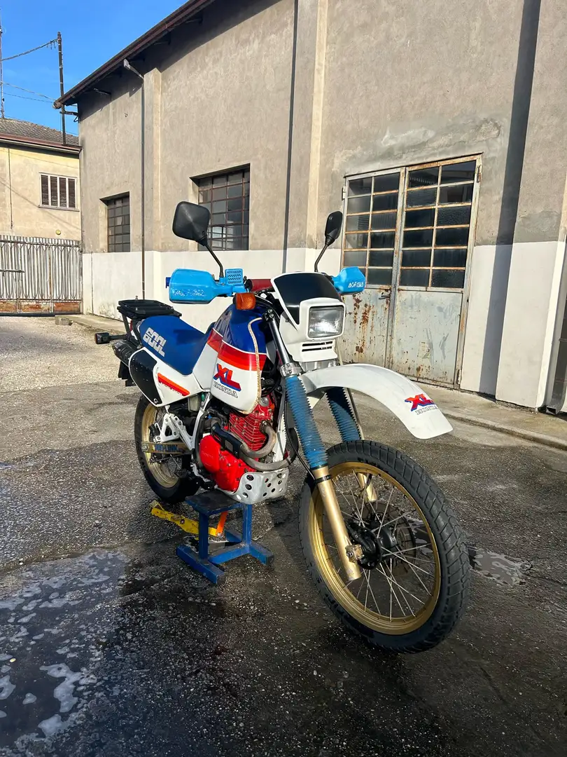 Honda XL 600 LM Bianco - 1