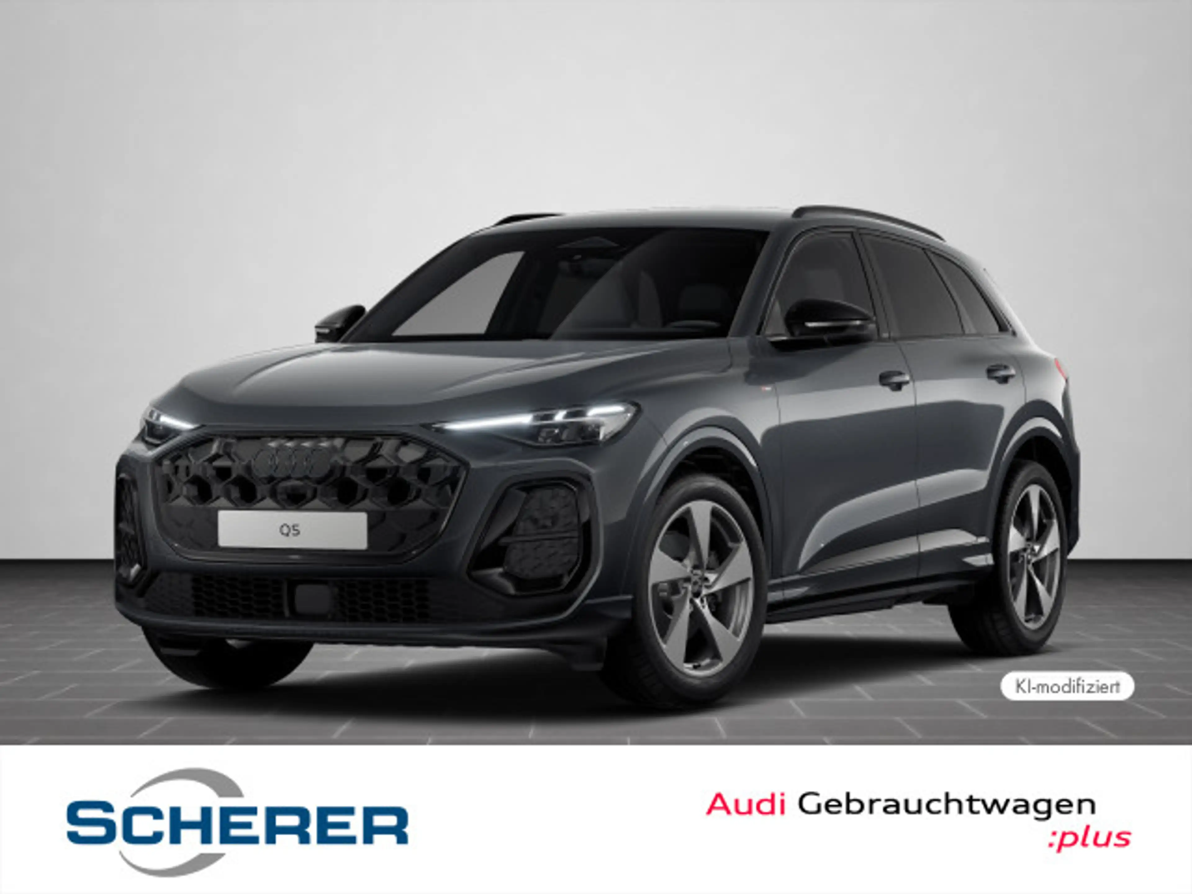 Audi Q5 SUV TFSI 150 kW S tronic S Line ACC MAT LED A