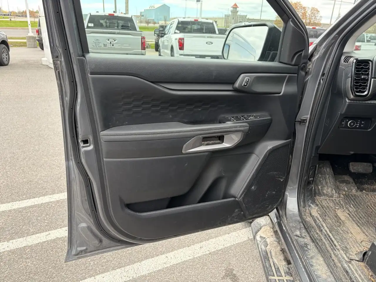 Ford Ranger снимка Ford Ranger