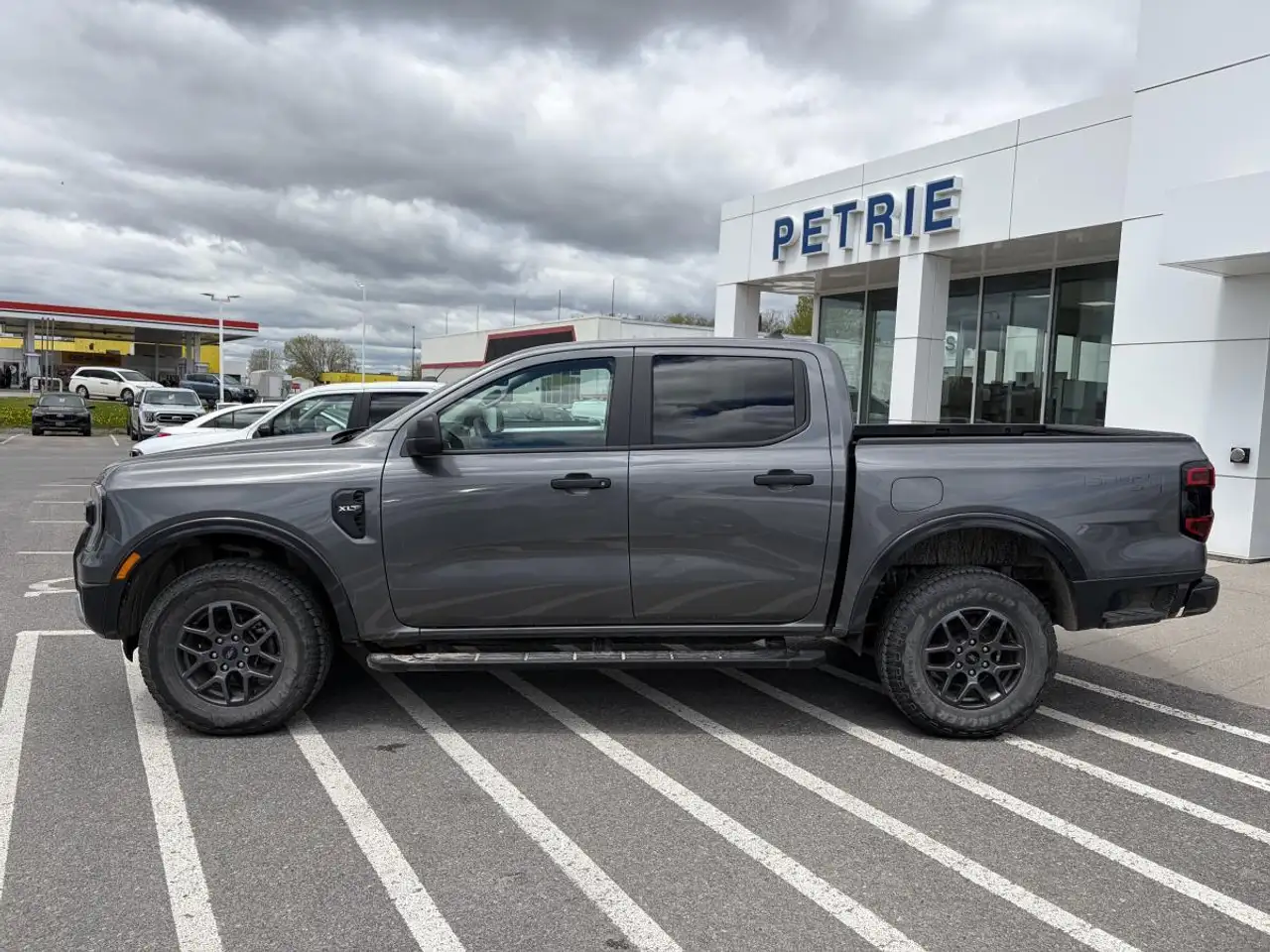 Ford Ranger снимка Ford Ranger