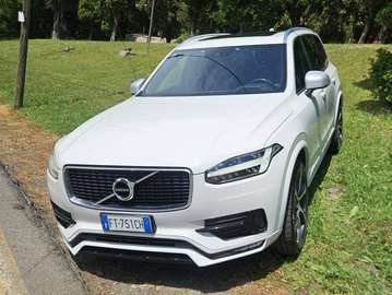 XC90 II 2015 2.0 d5 R-design awd 235cv 7p geartronic my18