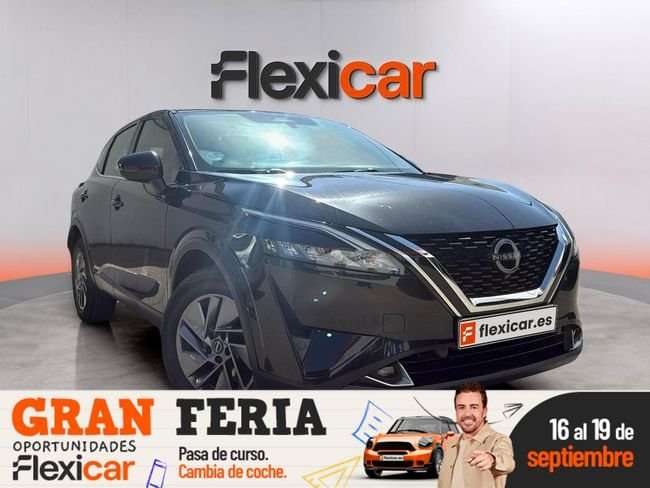 Nissan Qashqai DIG-T 116kW (158CV) mHEV CVT Acenta - foto 1