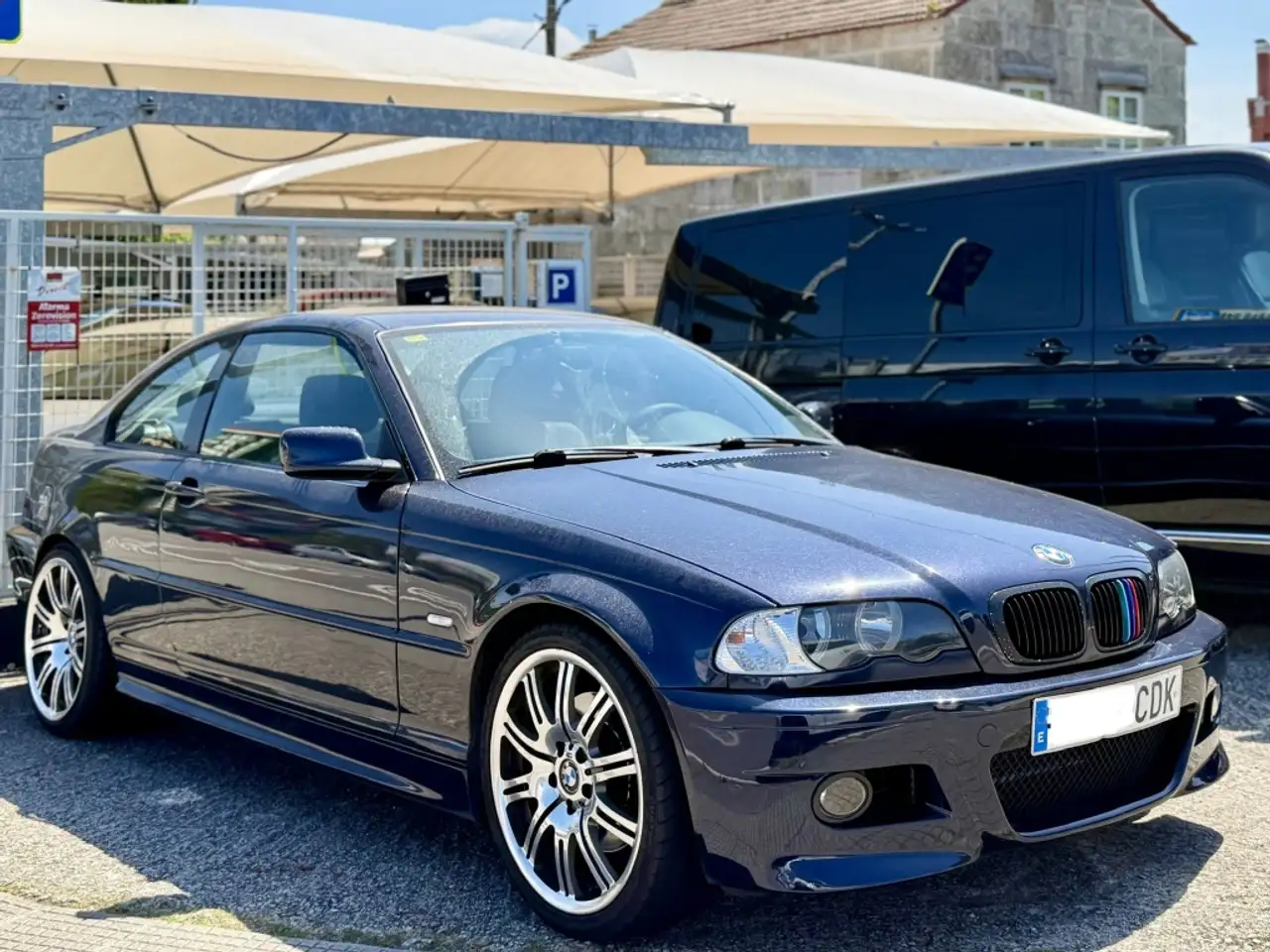 BMW 3 Series 330 2003