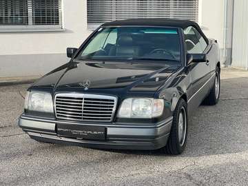 300CE-24 Cabrio Aut.*AMG Felgen*sehr guter Zustand