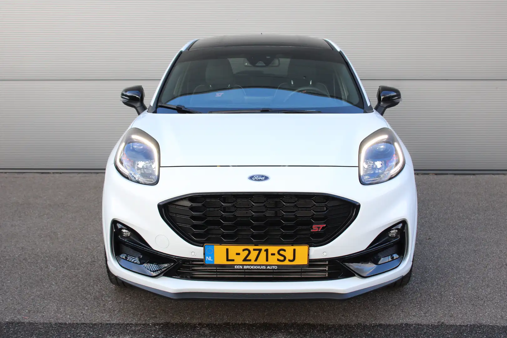 Ford Puma 1.5 EcoBoost ST-X Sportstoelen | NAVI | LED | Blanc - 2