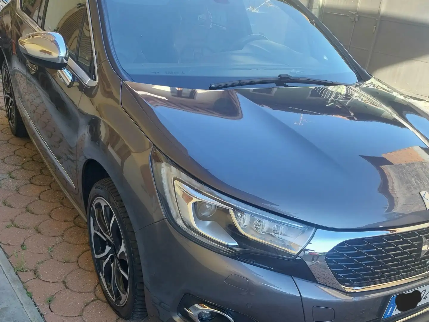 DS Automobiles DS 4 DS4 1.6 bluehdi Business s&s 120cv FL - 1