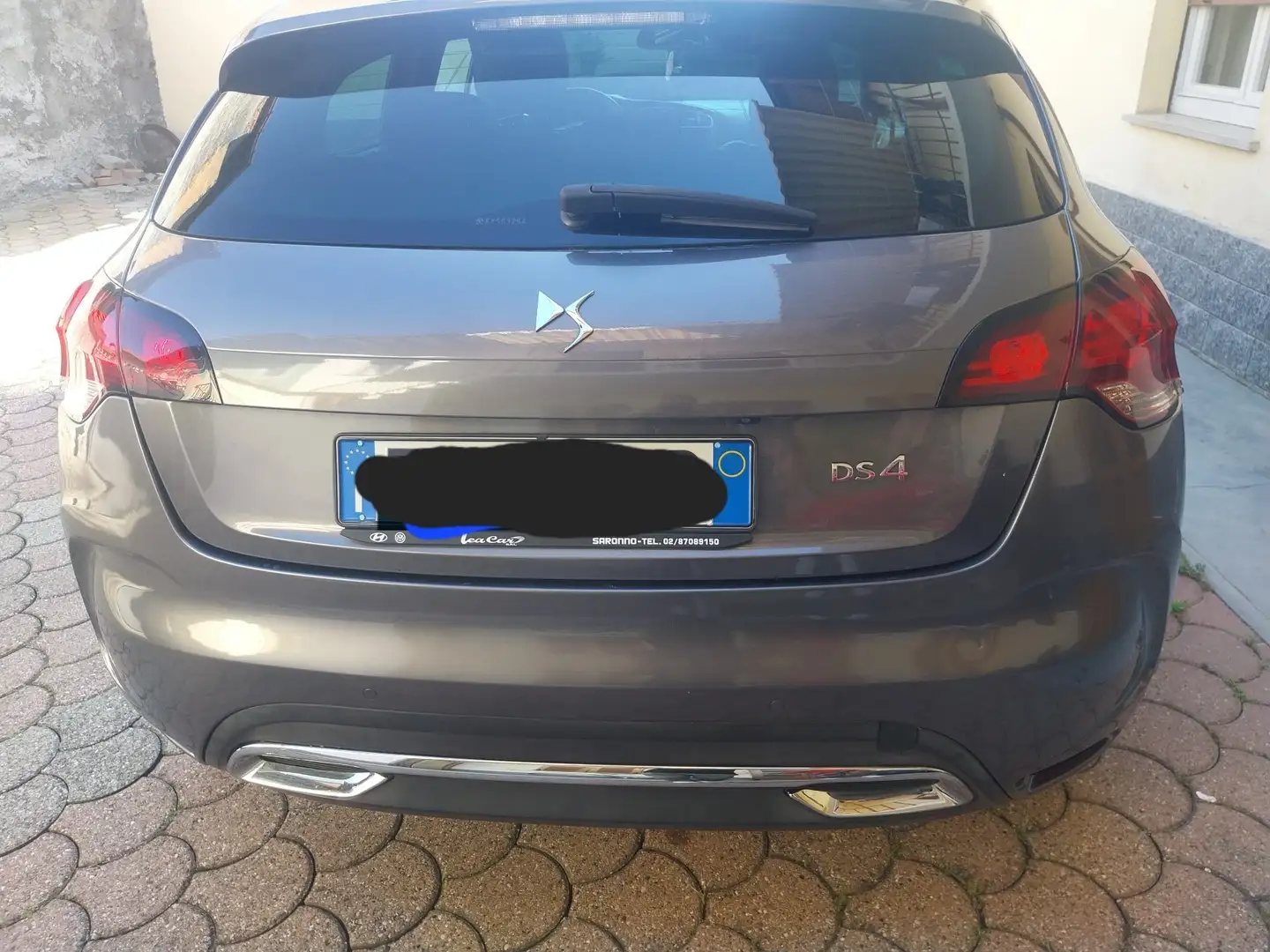 DS Automobiles DS 4 DS4 1.6 bluehdi Business s&s 120cv FL - 2