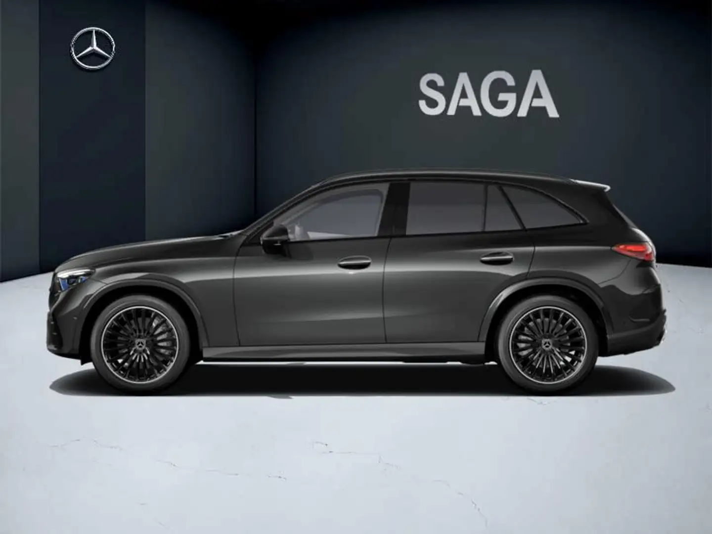 Mercedes-Benz GLC 200 GLC 4MATIC Star Edition - 2