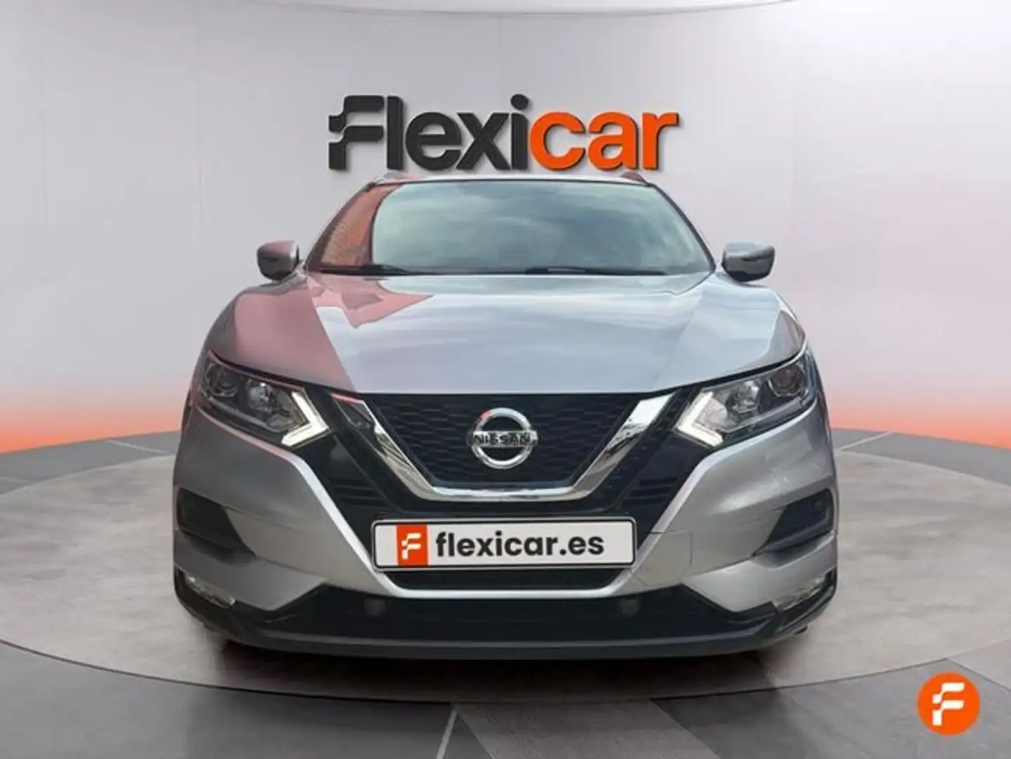 Nissan Qashqai DIG-T 85 kW (115 CV) ACENTA Gris - 2