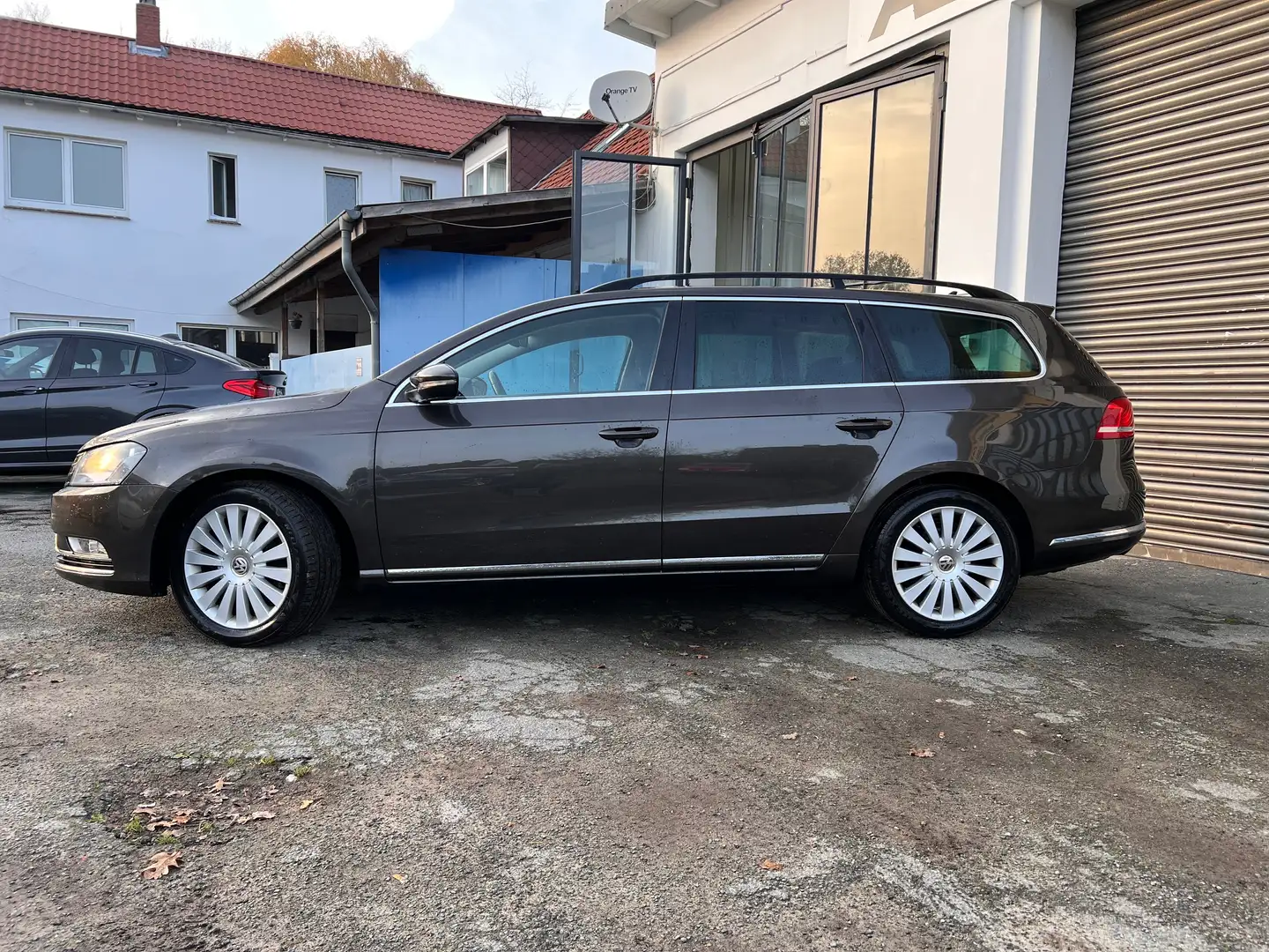 Volkswagen Passat *Automatik*HU/AU NEU*Inspkt. NEU*UVM... Braun - 2