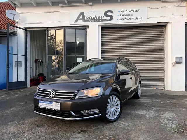 Volkswagen Passat *Automatik*HU/AU NEU*Inspkt. NEU*UVM...