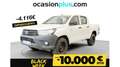 Toyota Hilux Cabina Doble GX Blanc - thumbnail 1