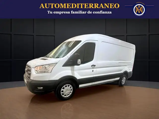 Ford Transit 350 96kW L3H2 Van Ambiente FWD