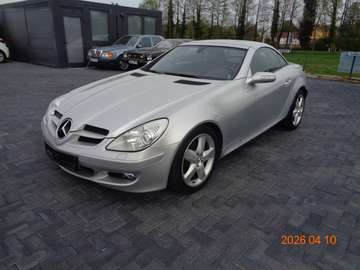 SLK 200 Kompressor (171.442)