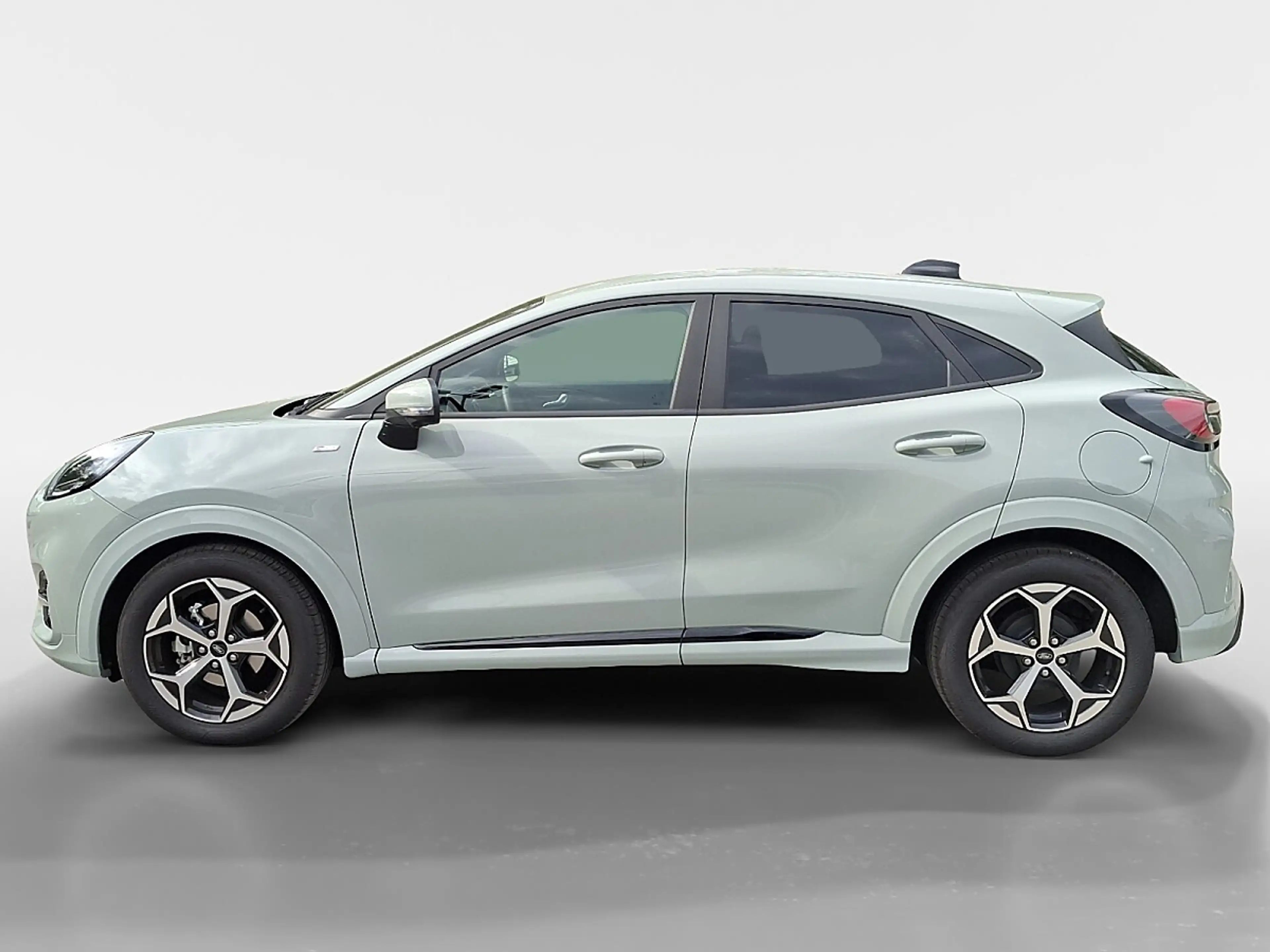 Ford Puma 1.0 l EcoB. Hybrid 92kW ST-Line Auto — photo 4