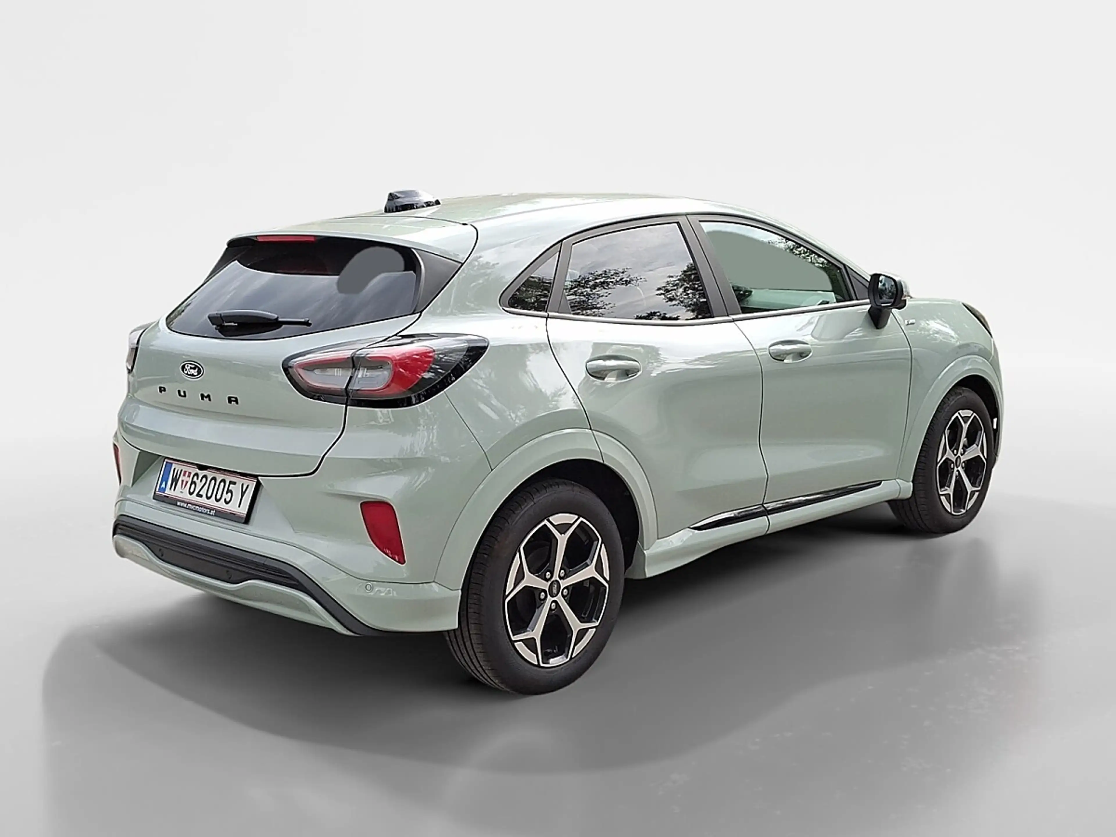 Ford Puma 1.0 l EcoB. Hybrid 92kW ST-Line Auto — photo 7