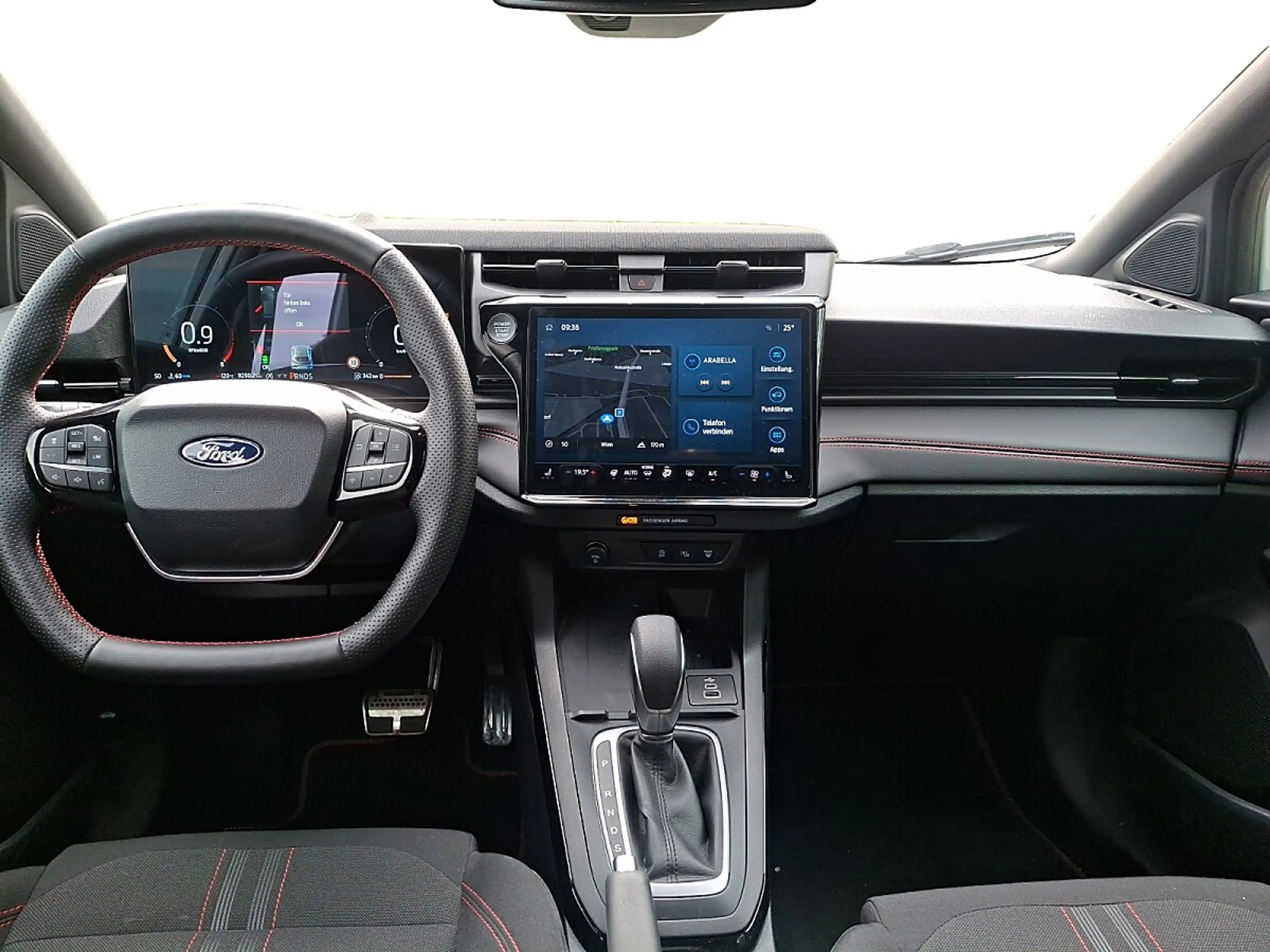 Ford Puma 1.0 l EcoB. Hybrid 92kW ST-Line Auto — photo 13