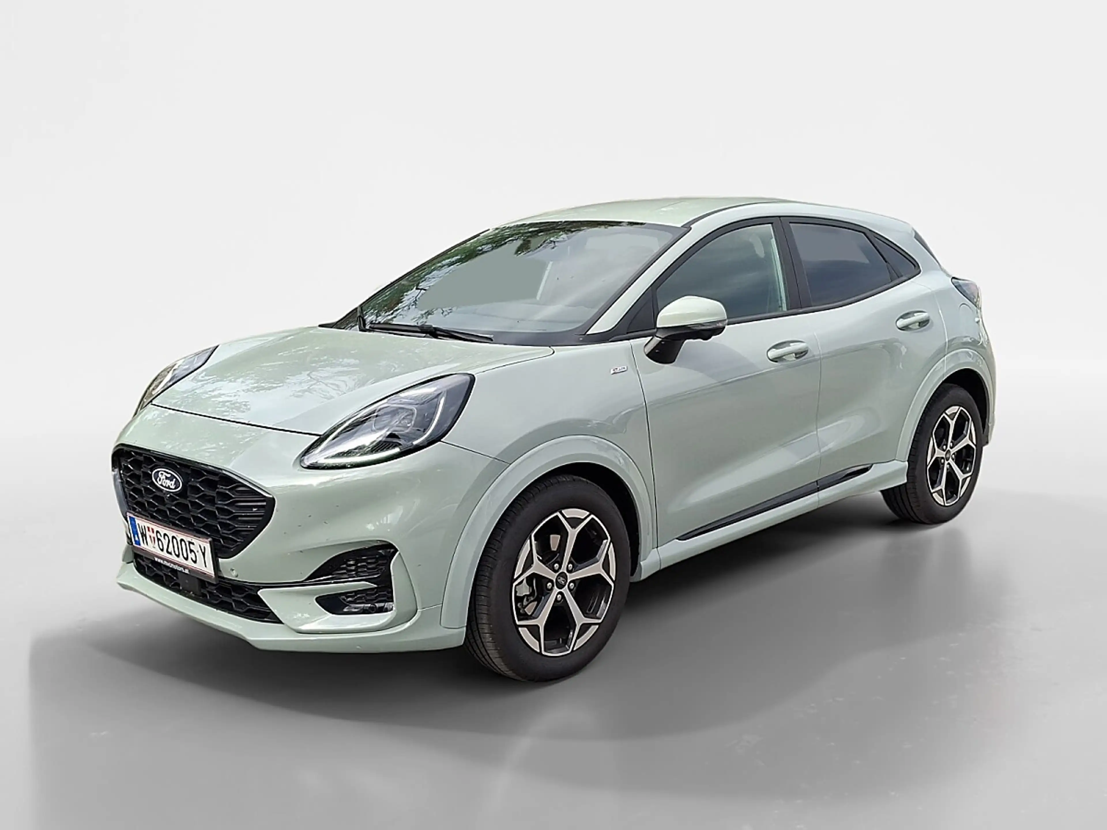Ford Puma 1.0 l EcoB. Hybrid 92kW ST-Line Auto — photo 3