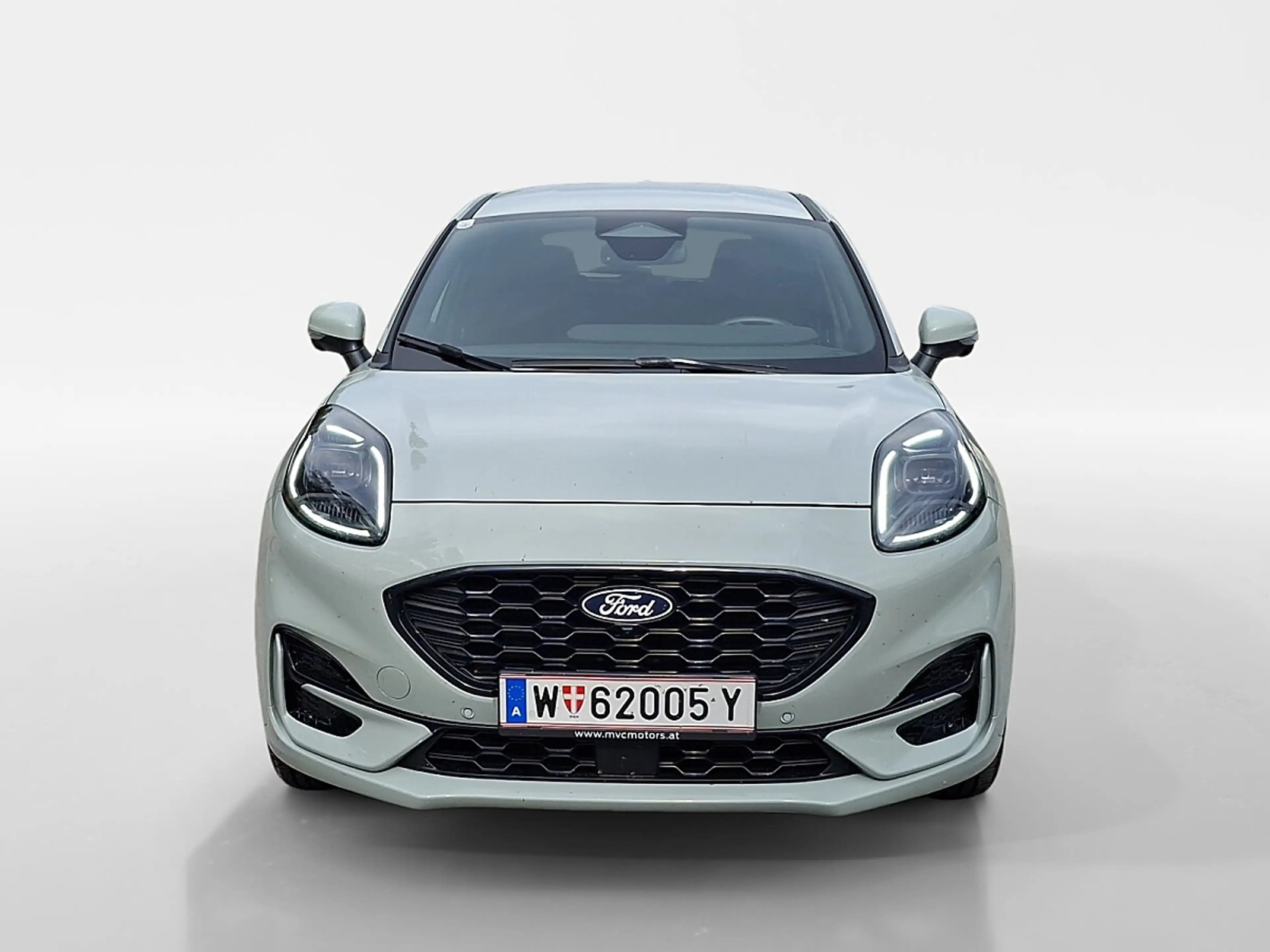 Ford Puma 1.0 l EcoB. Hybrid 92kW ST-Line Auto — photo 2