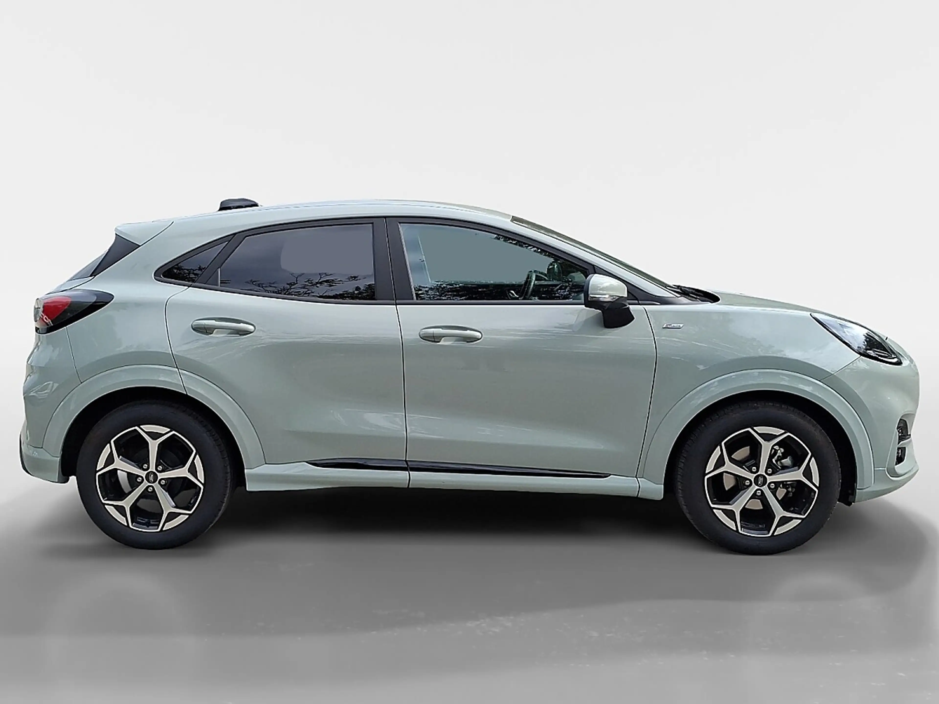 Ford Puma 1.0 l EcoB. Hybrid 92kW ST-Line Auto — photo 8