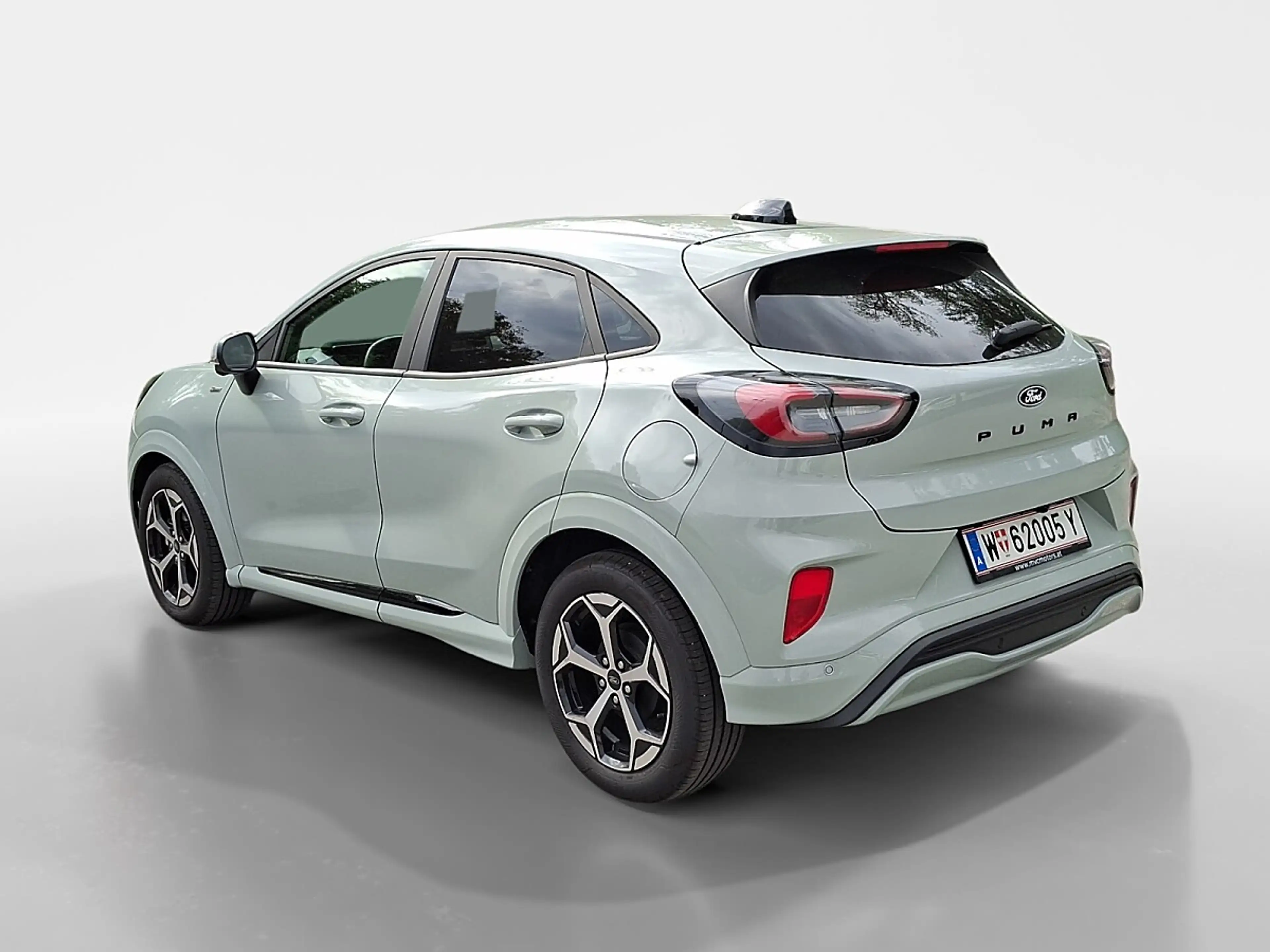 Ford Puma 1.0 l EcoB. Hybrid 92kW ST-Line Auto — photo 5