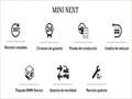 MINI Cooper S 5 puertas Essential Aut. Gris - thumbnail 10