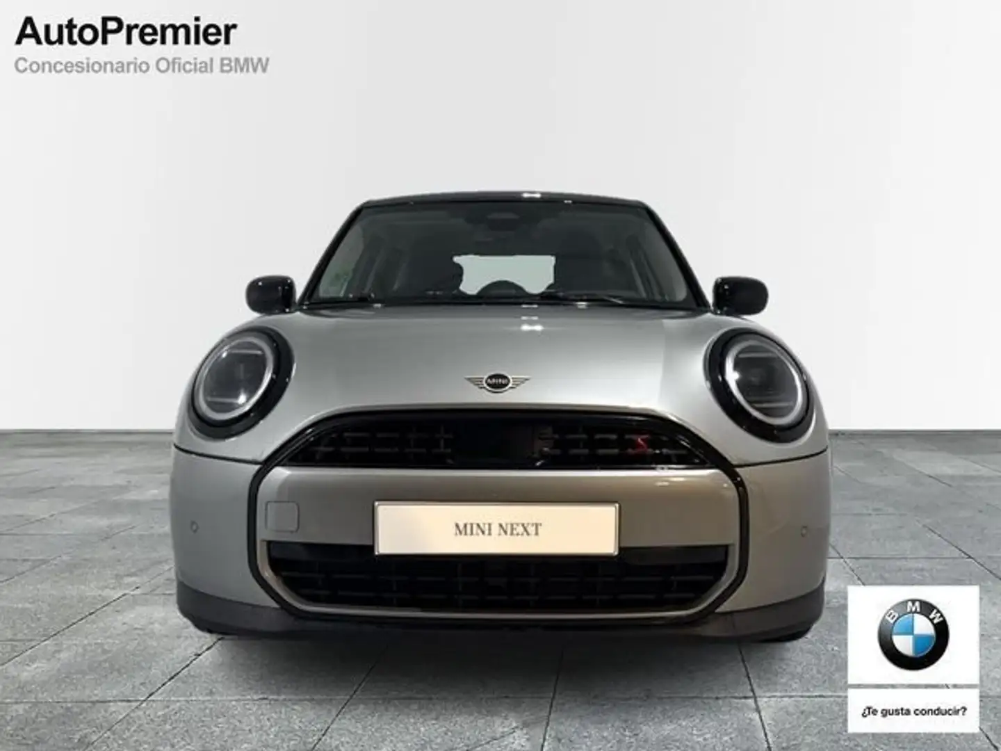 MINI Cooper S 5 puertas Essential Aut. Gris - 2