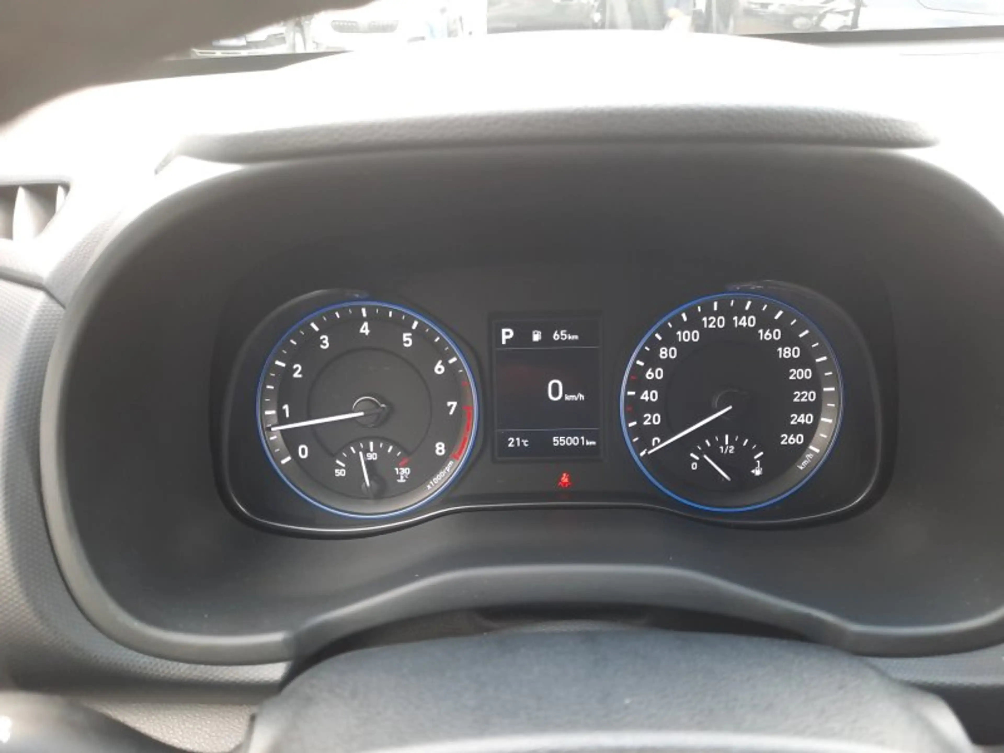 Hyundai KONA 1.6 T-GDI Navi/Sitzh./Tempomat/Allwetter — photo 19