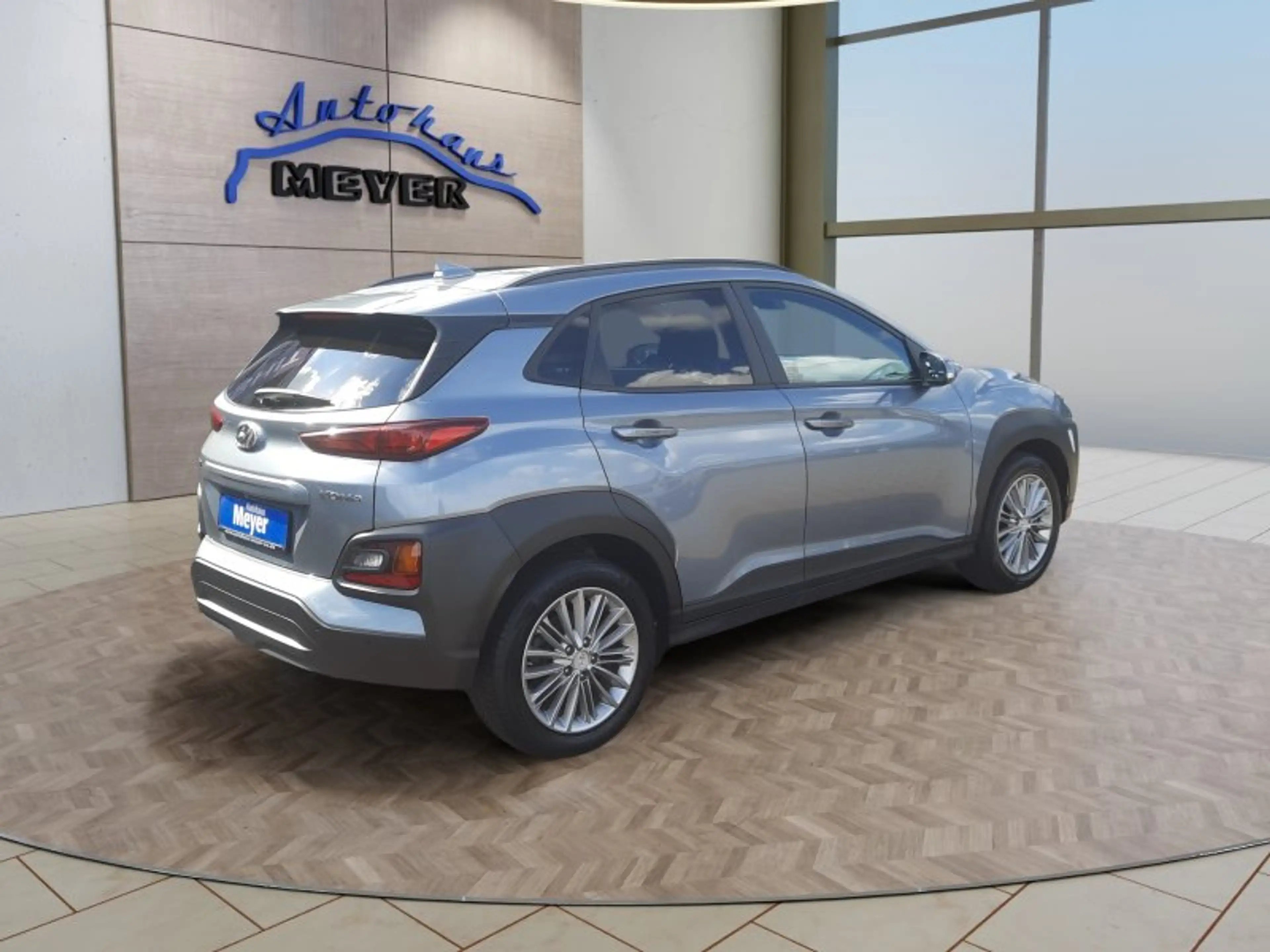 Hyundai KONA 1.6 T-GDI Navi/Sitzh./Tempomat/Allwetter — photo 5