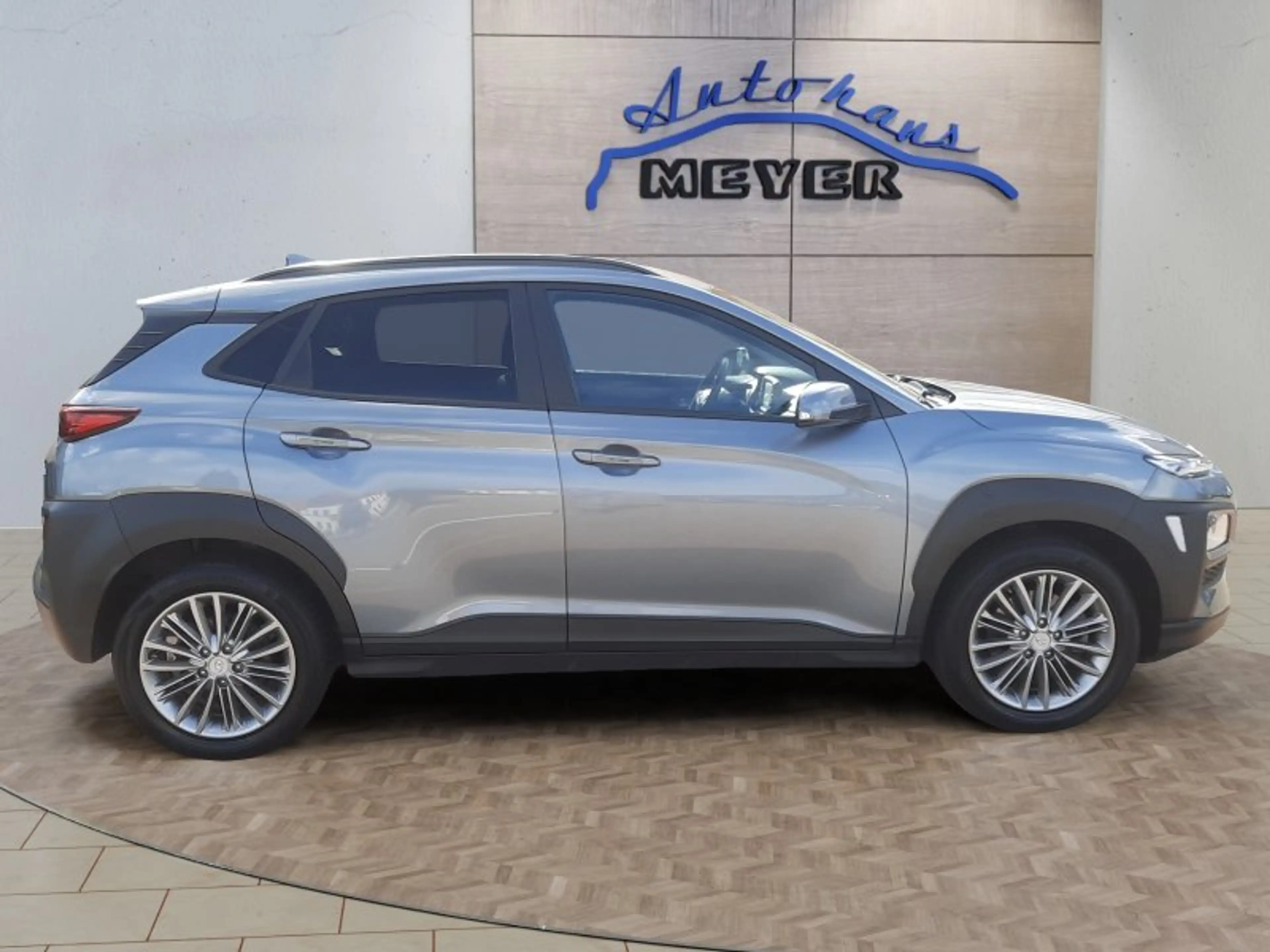 Hyundai KONA 1.6 T-GDI Navi/Sitzh./Tempomat/Allwetter — photo 6