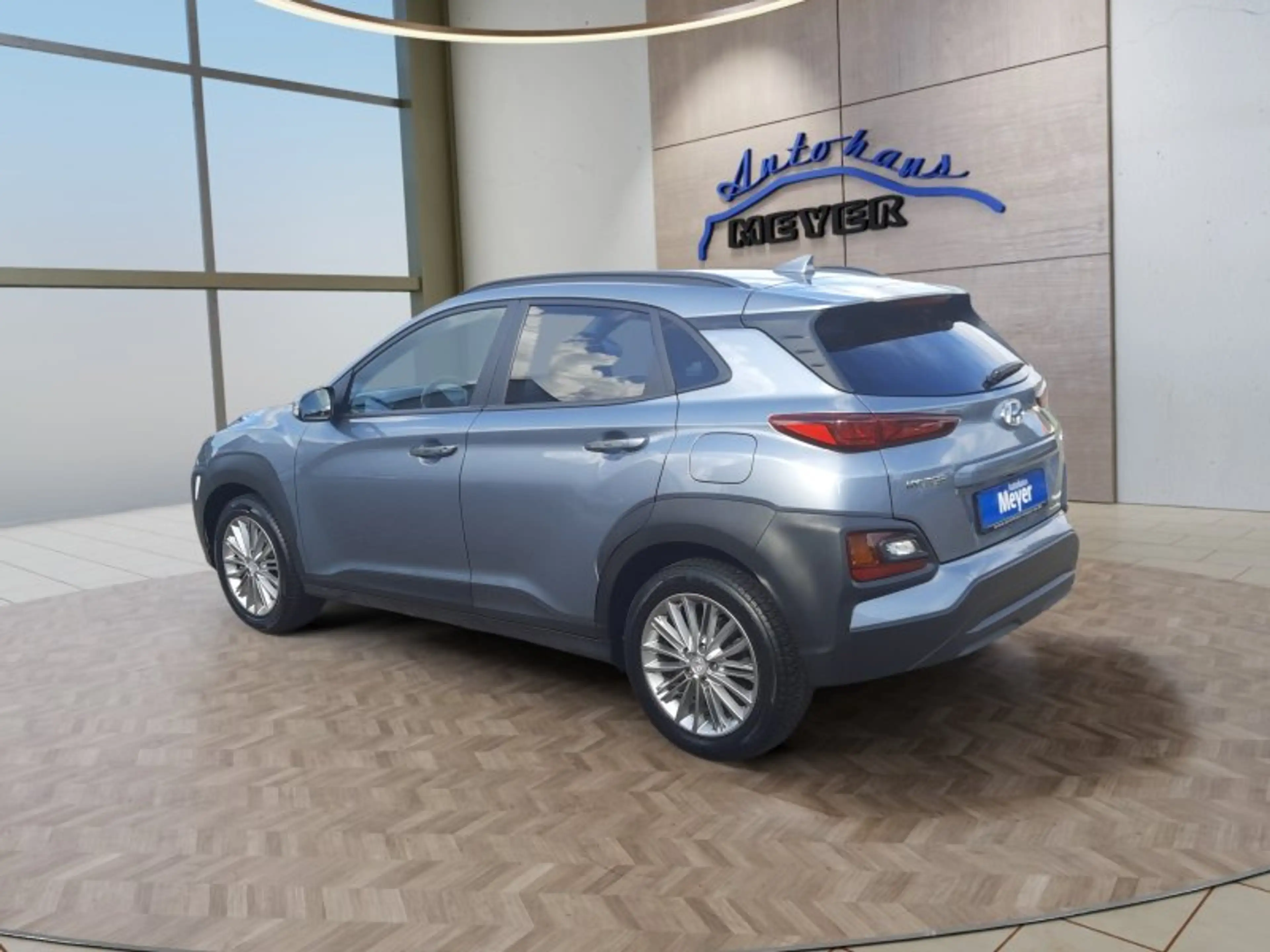 Hyundai KONA 1.6 T-GDI Navi/Sitzh./Tempomat/Allwetter — photo 3
