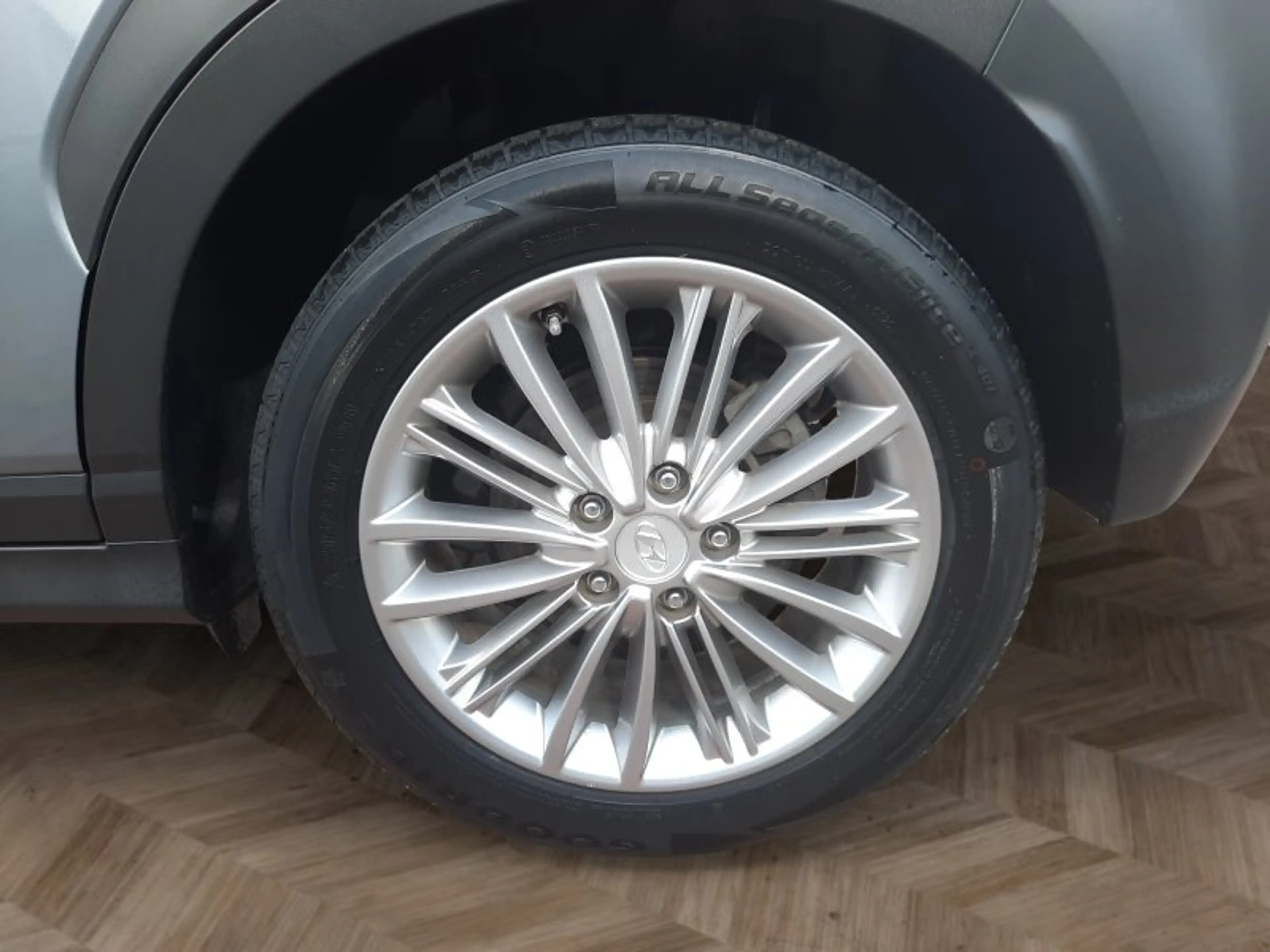 Hyundai KONA 1.6 T-GDI Navi/Sitzh./Tempomat/Allwetter — photo 14