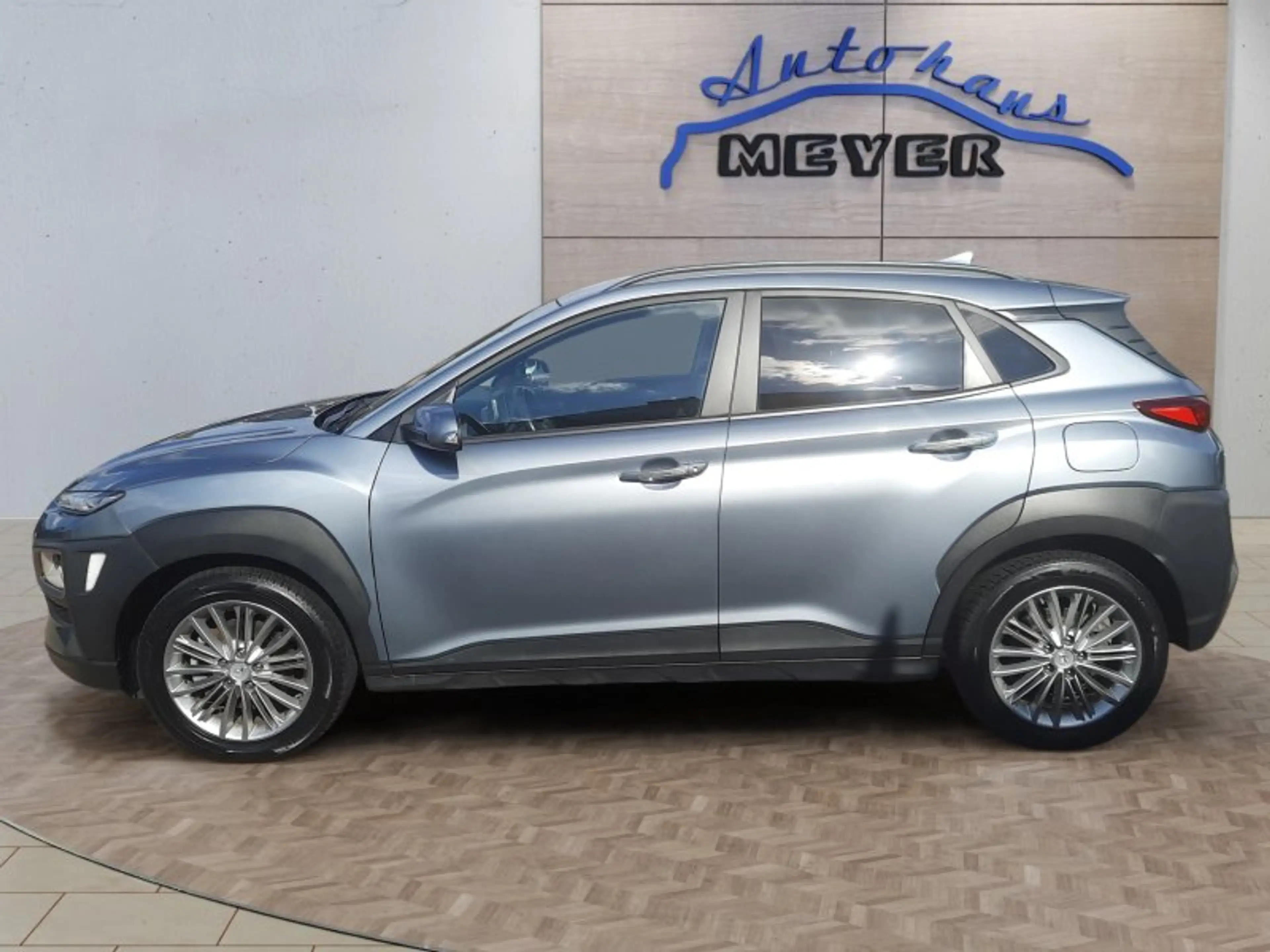 Hyundai KONA 1.6 T-GDI Navi/Sitzh./Tempomat/Allwetter — photo 2