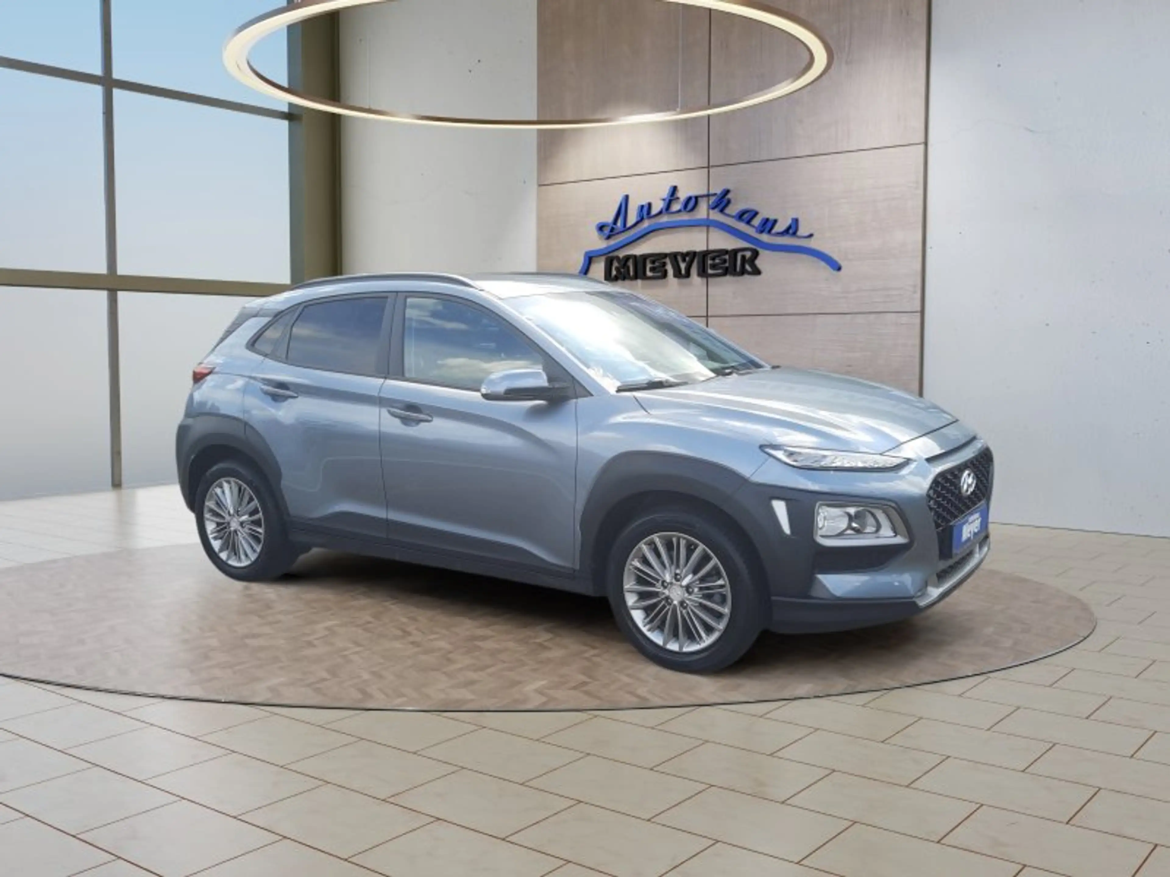 Hyundai KONA 1.6 T-GDI Navi/Sitzh./Tempomat/Allwetter — photo 7