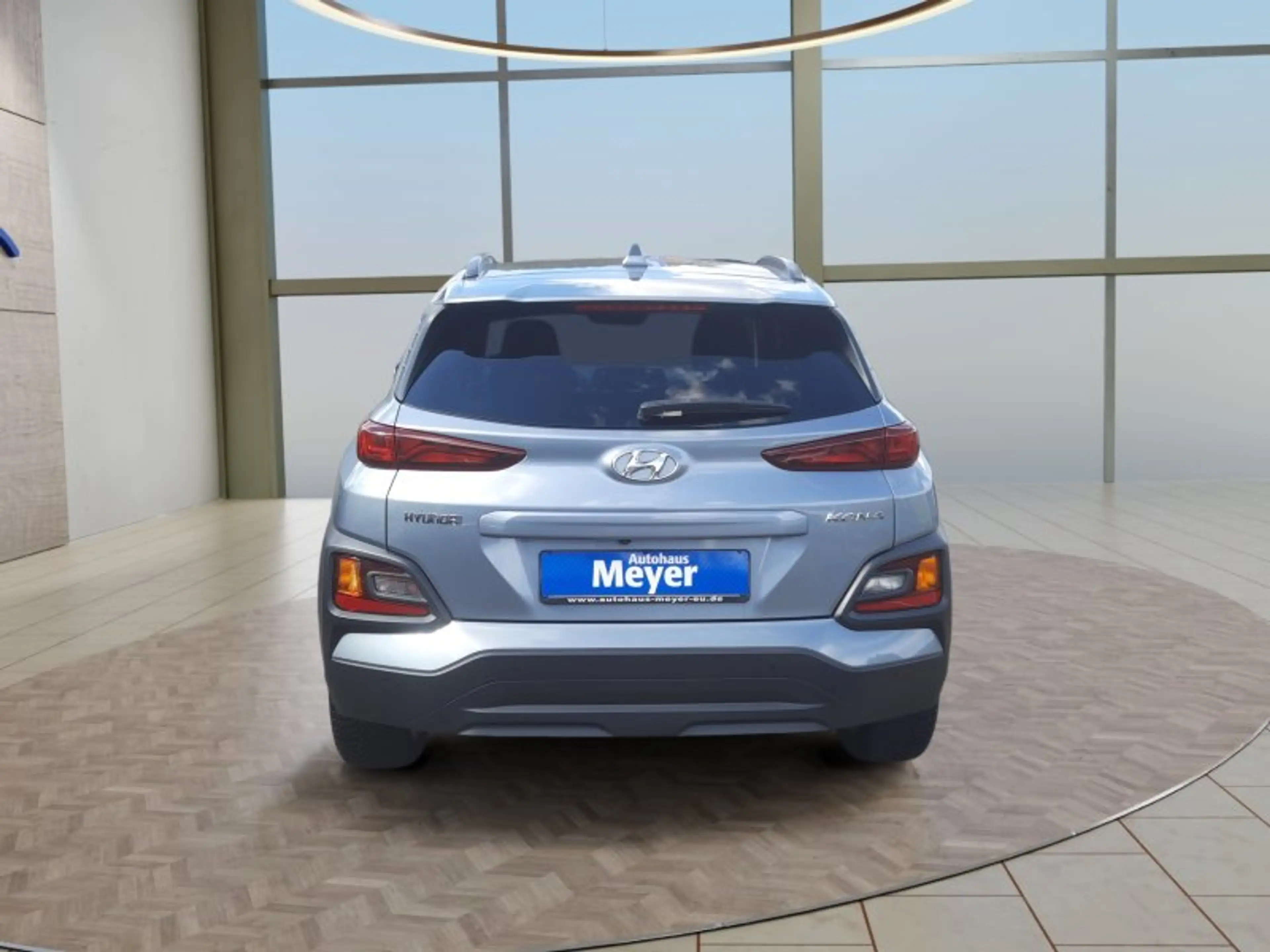 Hyundai KONA 1.6 T-GDI Navi/Sitzh./Tempomat/Allwetter — photo 4