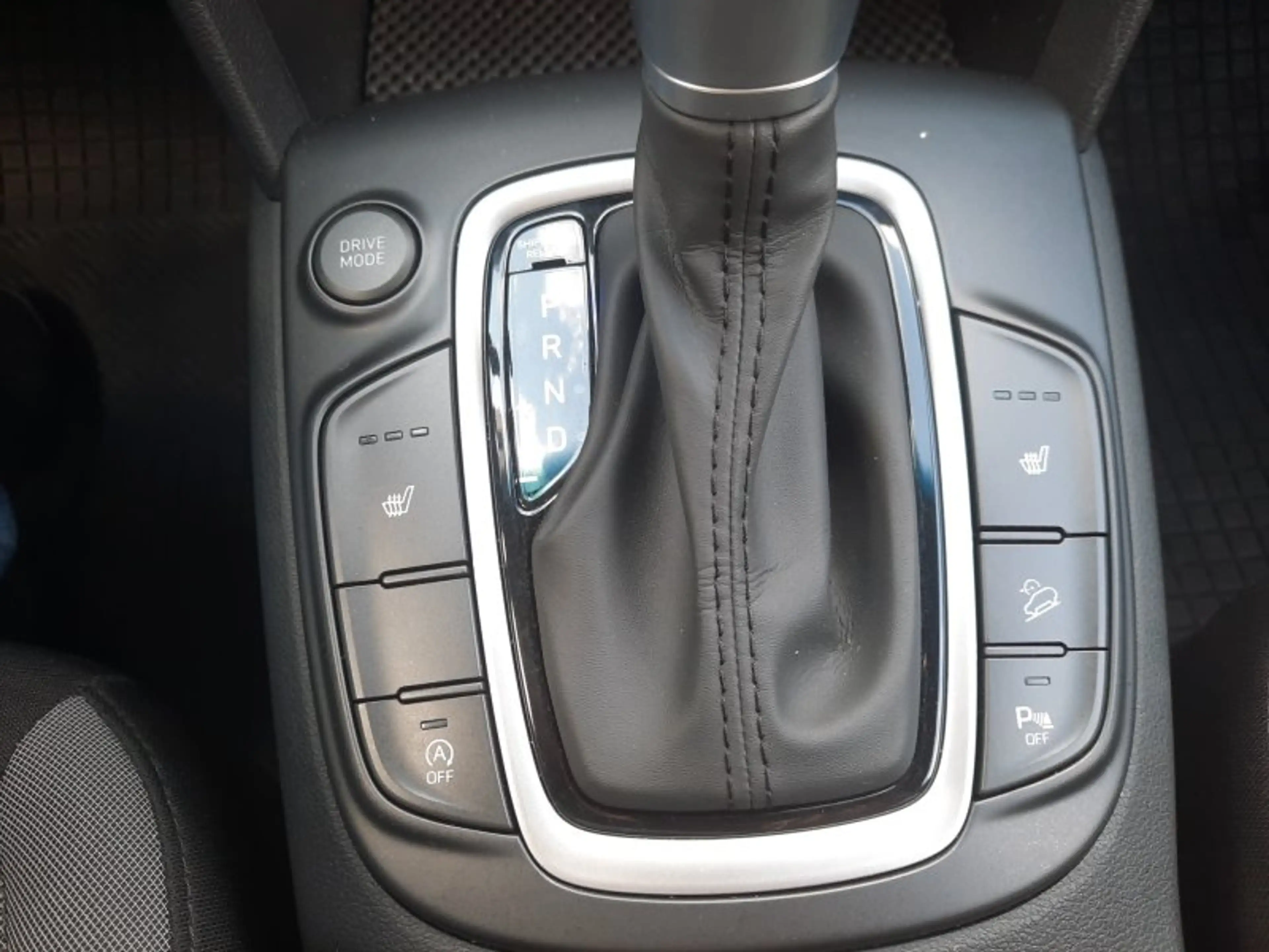 Hyundai KONA 1.6 T-GDI Navi/Sitzh./Tempomat/Allwetter — photo 23