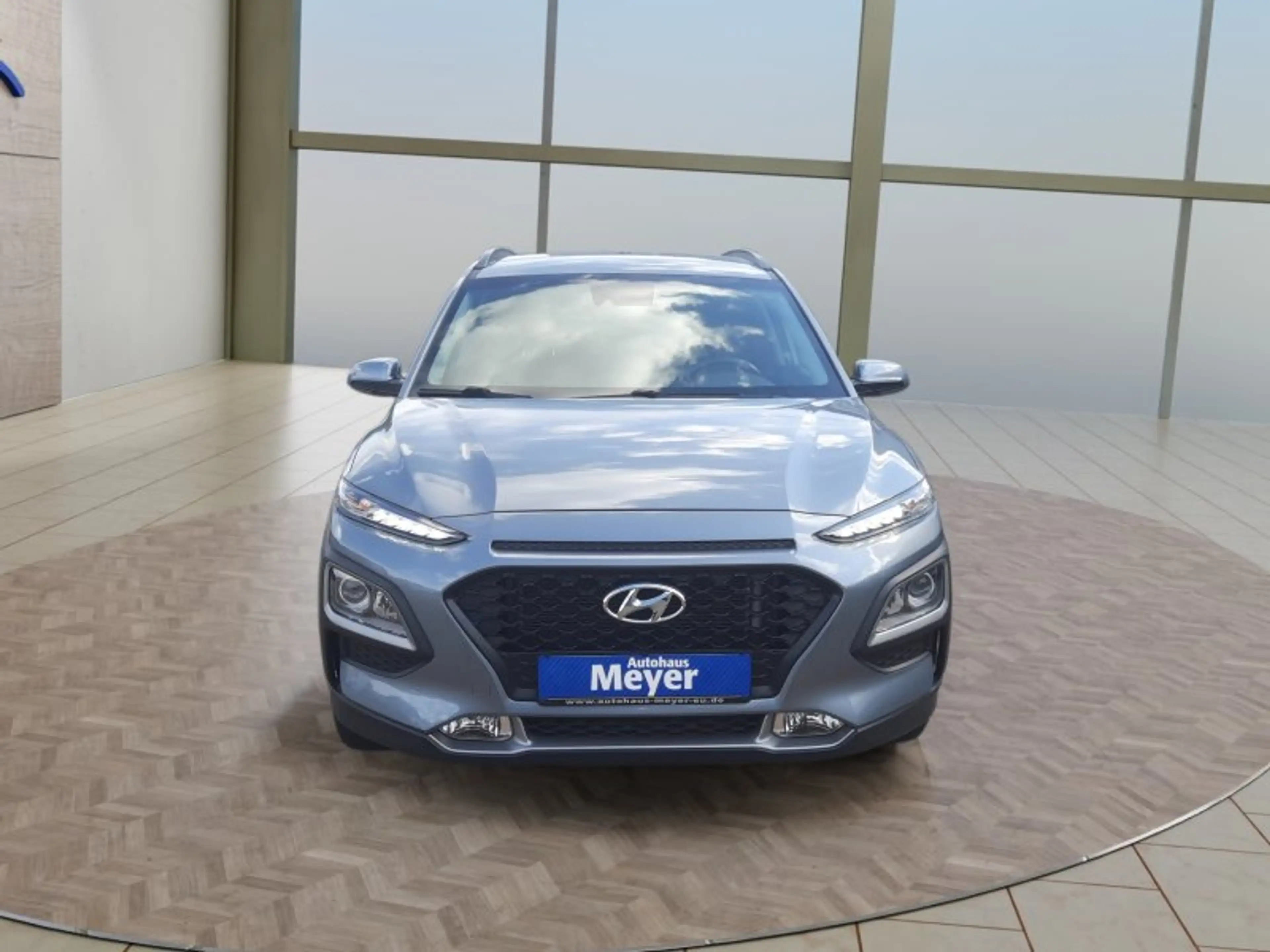Hyundai KONA 1.6 T-GDI Navi/Sitzh./Tempomat/Allwetter — photo 8