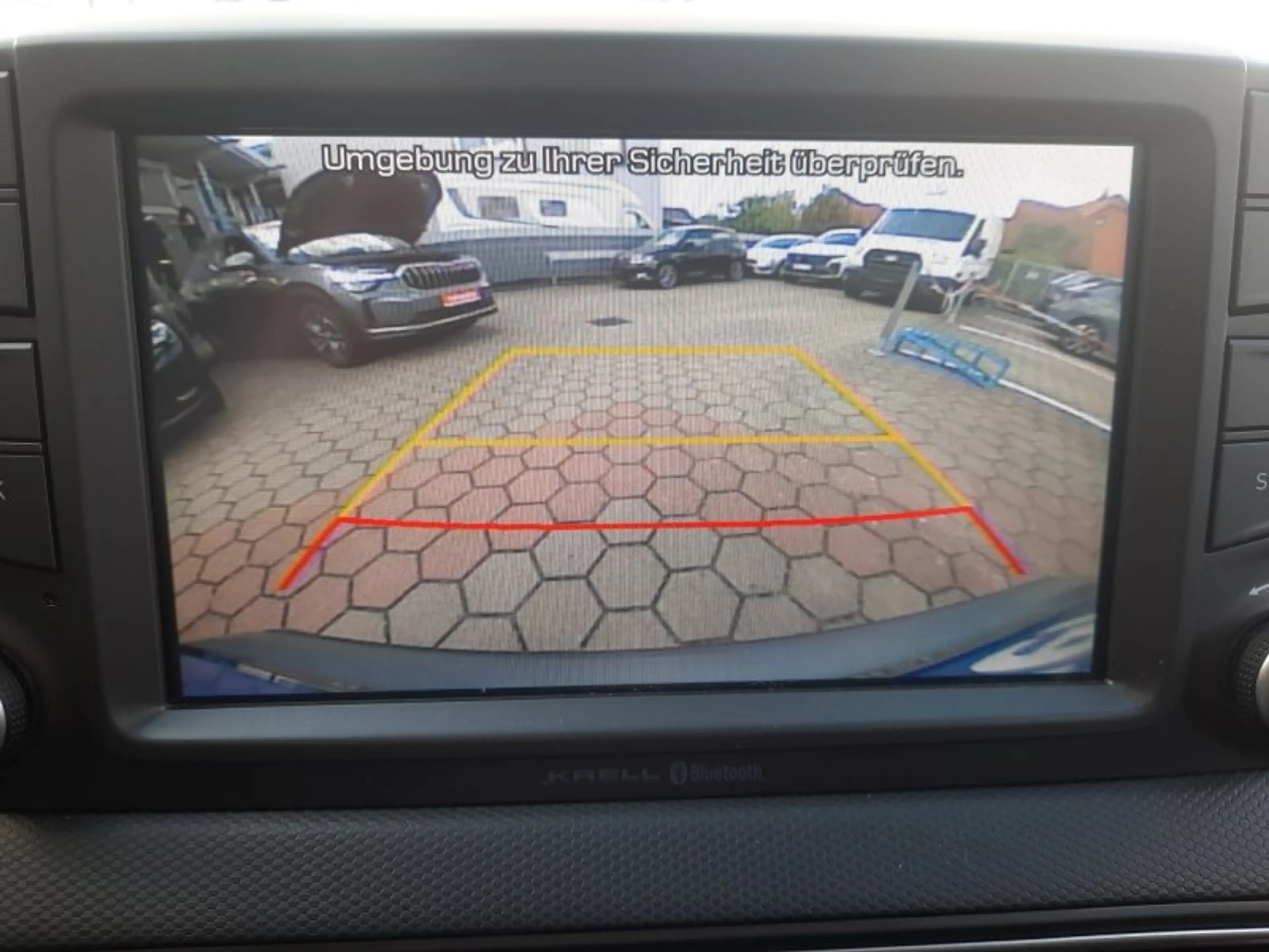 Hyundai KONA 1.6 T-GDI Navi/Sitzh./Tempomat/Allwetter — photo 21